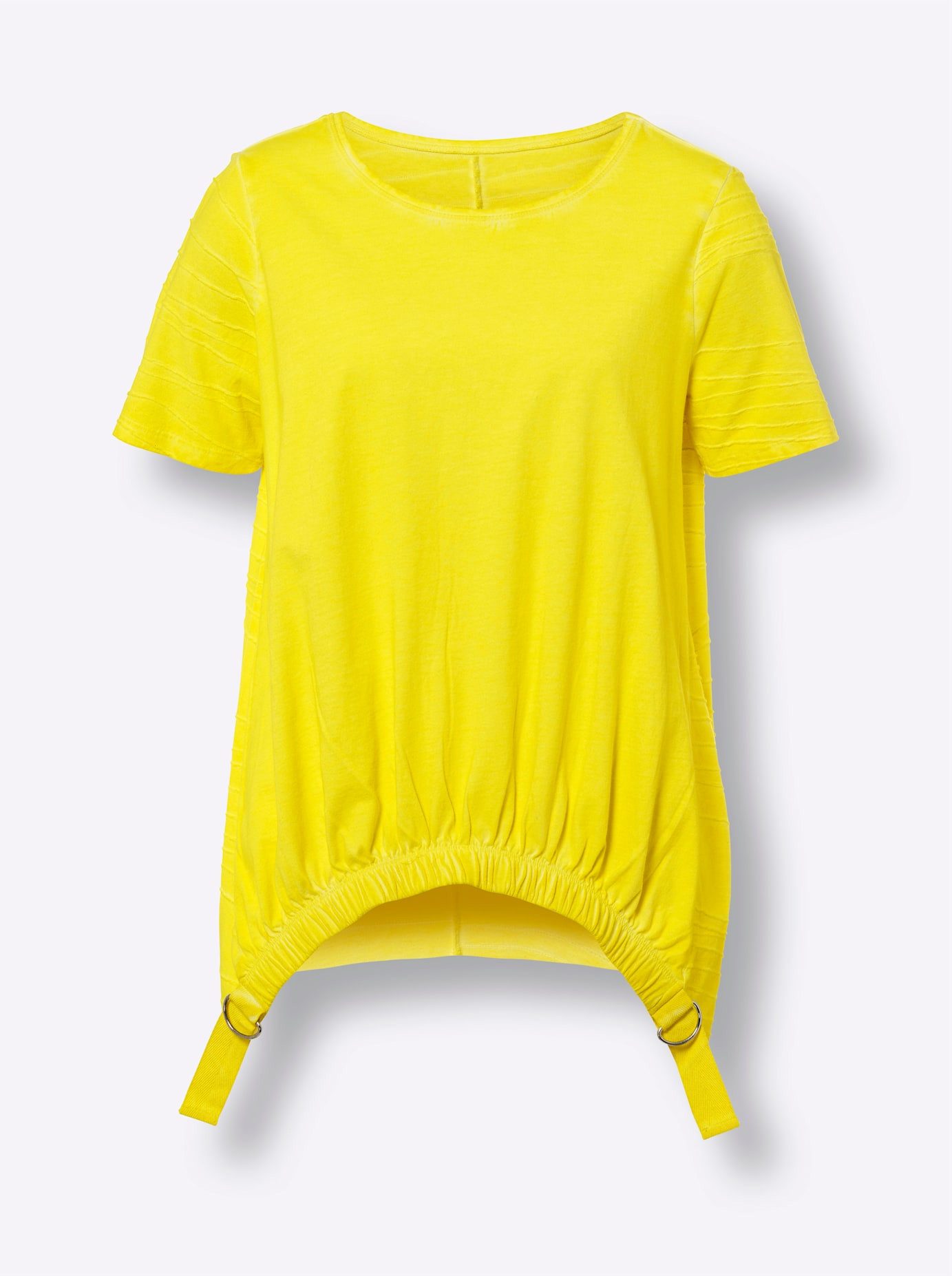 heine Shirt met ronde hals Lang shirt (1-delig)