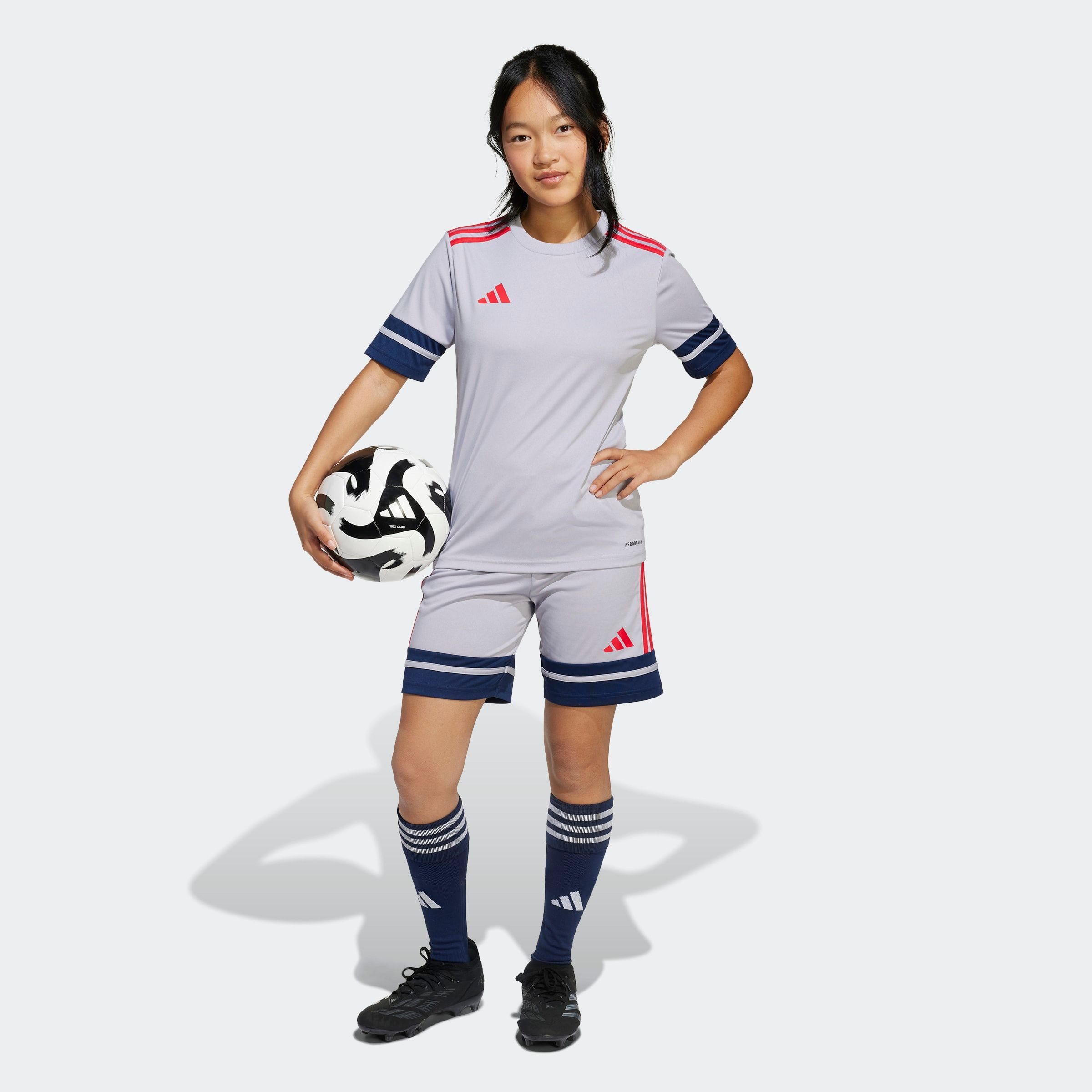 adidas Performance Voetbalshirt SQUA25 JSY Y