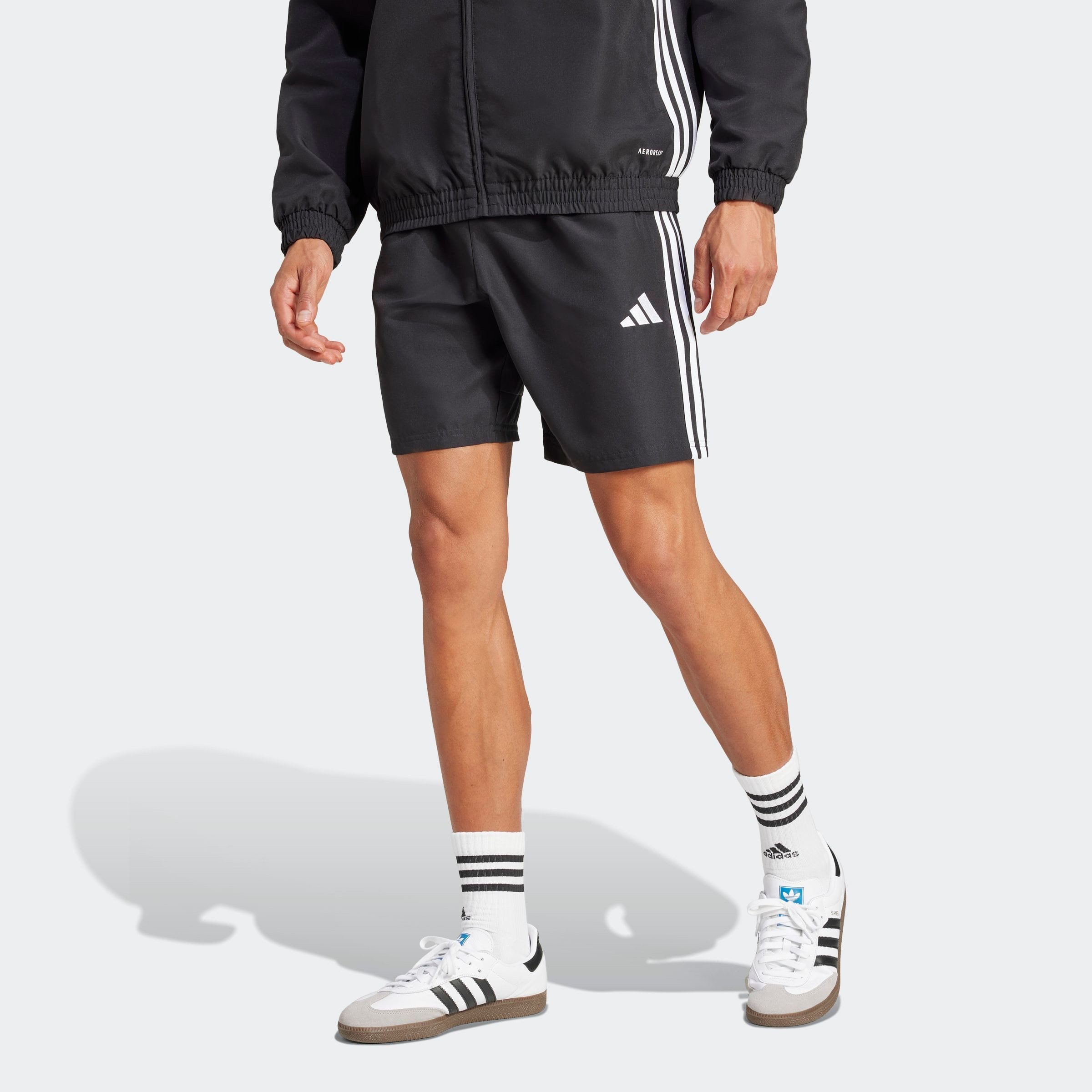 adidas Performance Trainingsshort TIRO ES W SHO (1-delig)