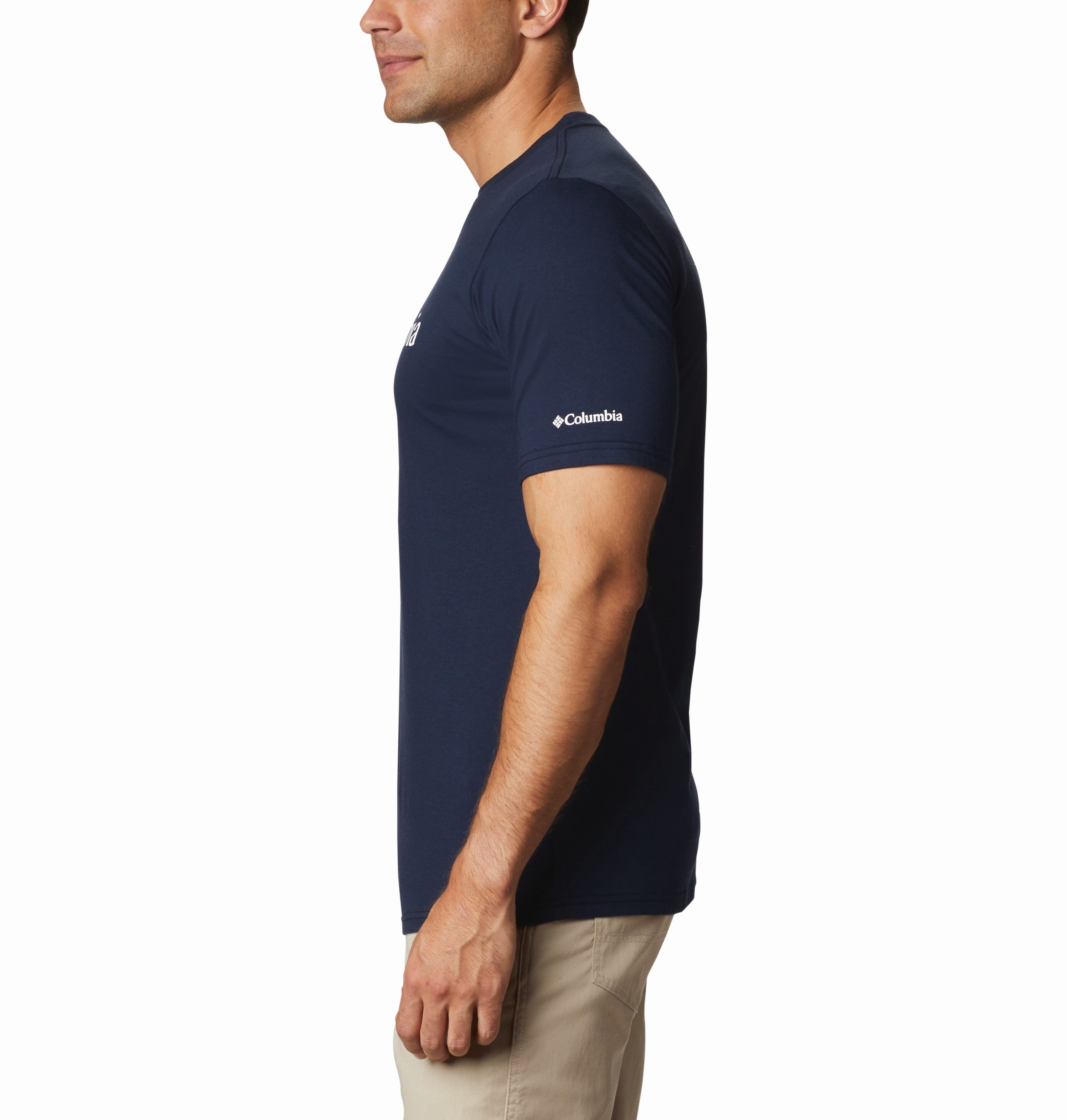 Columbia T-shirt CSC Basic Logo™ Korte Mouwen