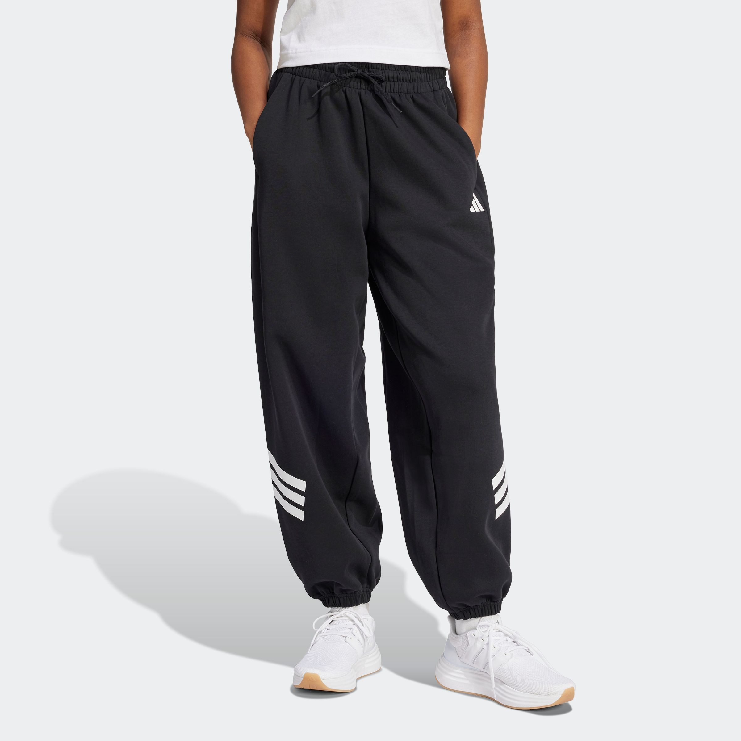 adidas Sportswear Sportbroek W FI 3S PARA PT (1-delig)