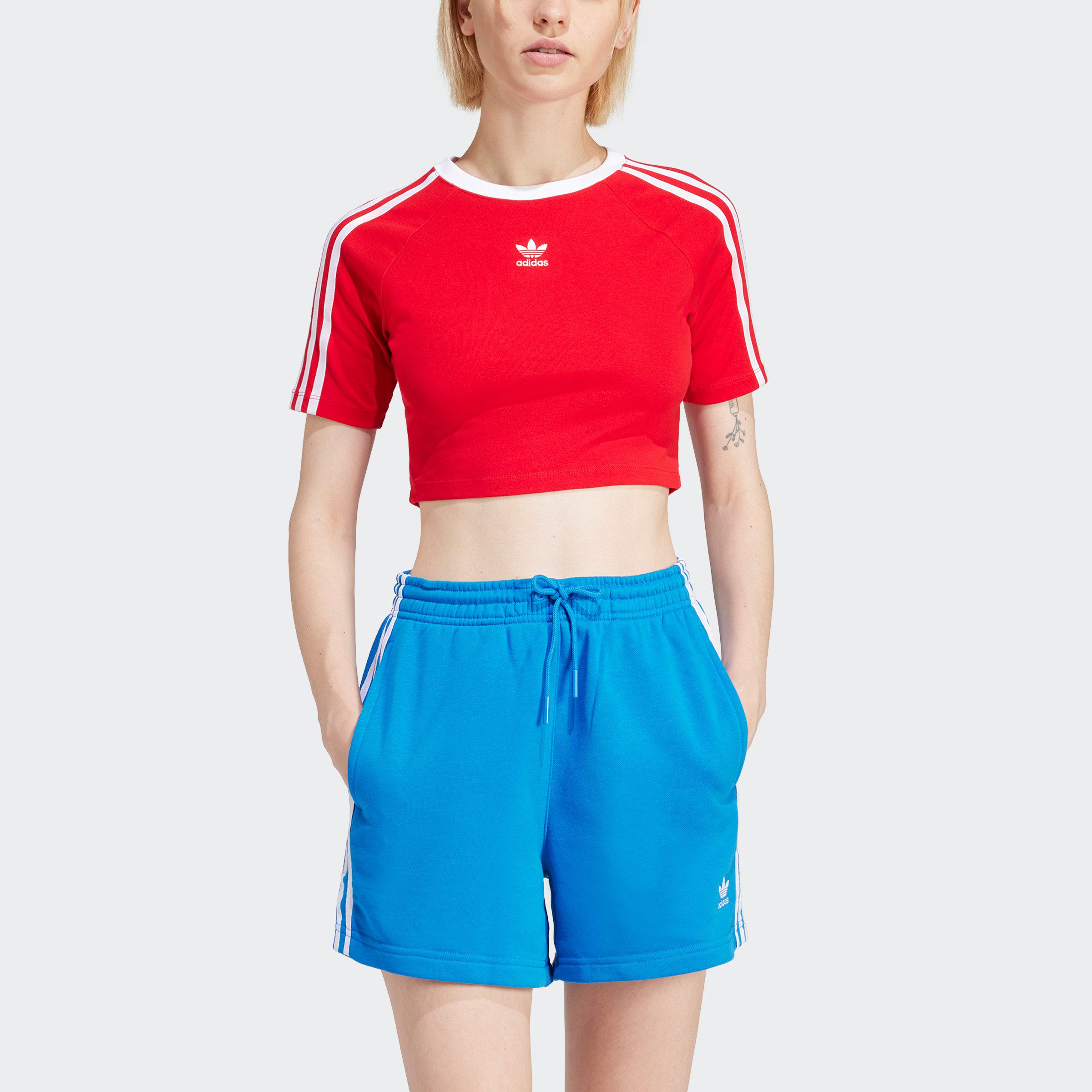 adidas Originals T-shirt 3 S BABY TEE