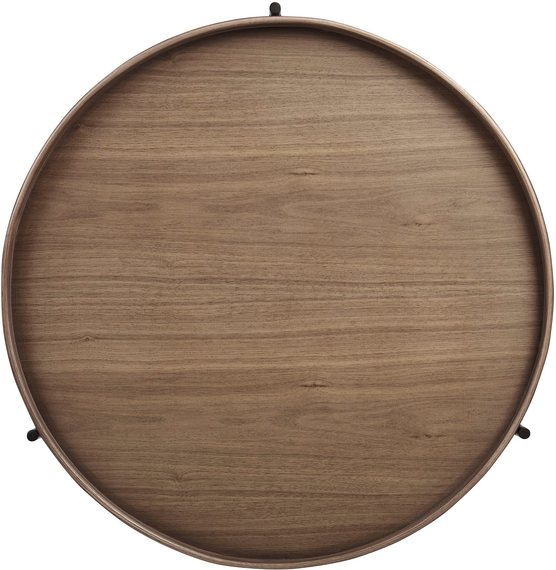 SalesFever Salontafel met 2 planken (1 stuk)