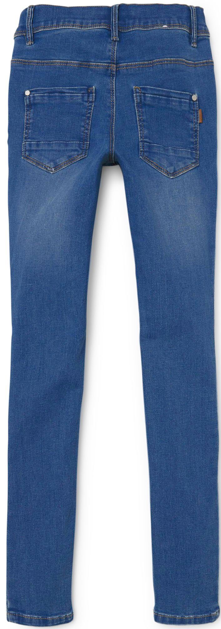 | makkelijk Stretch besteld PANT jeans OTTO DNMATASI Name NKFPOLLY It