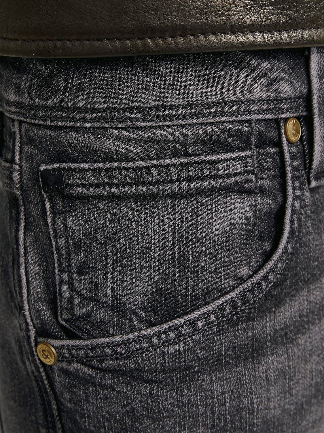 Jack & Jones Tapered jeans JJIMIKE JJFOX CB 055