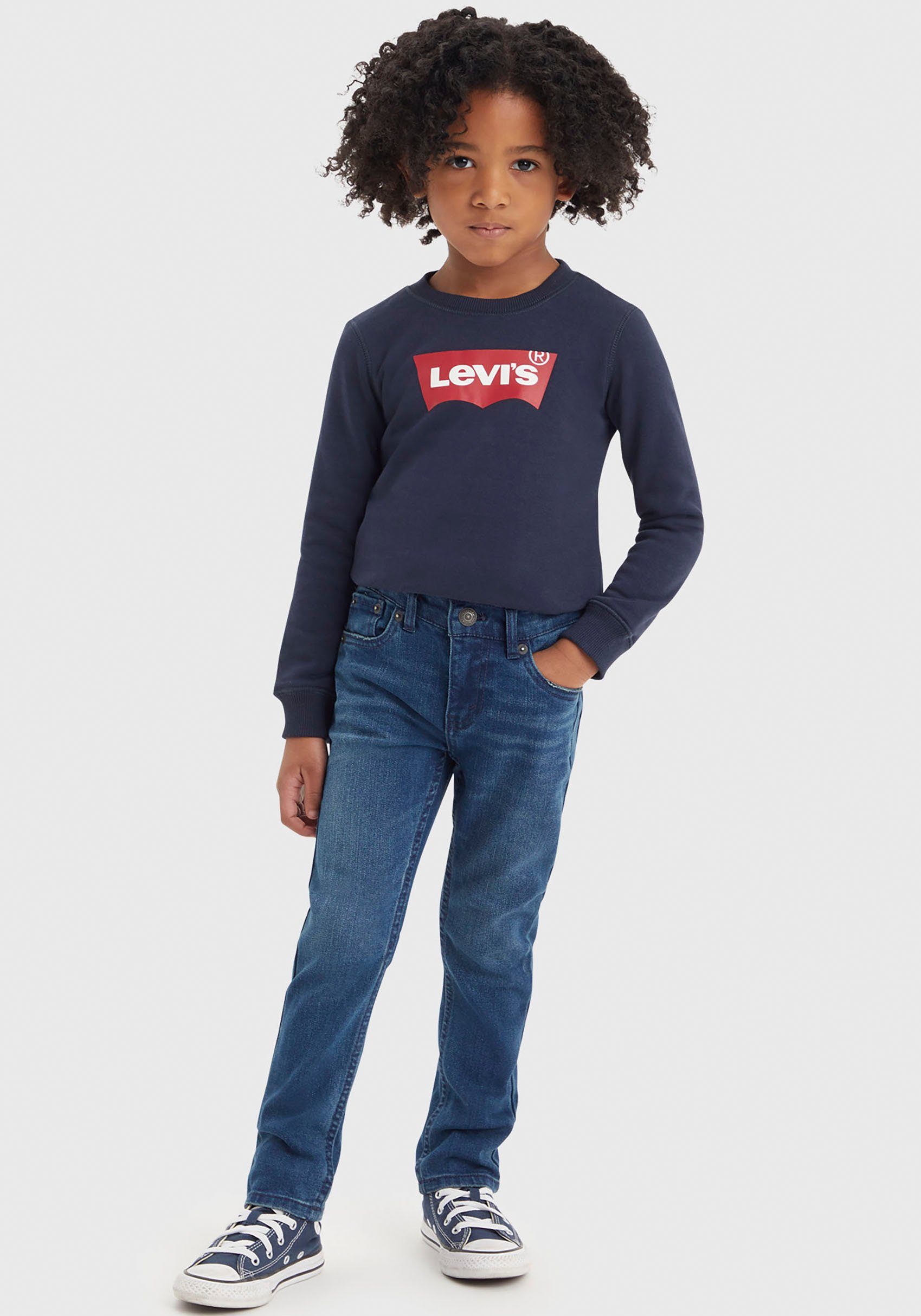 Levi's Kidswear Skinny fit jeans LVB-510 SKINNY FIT JEANS