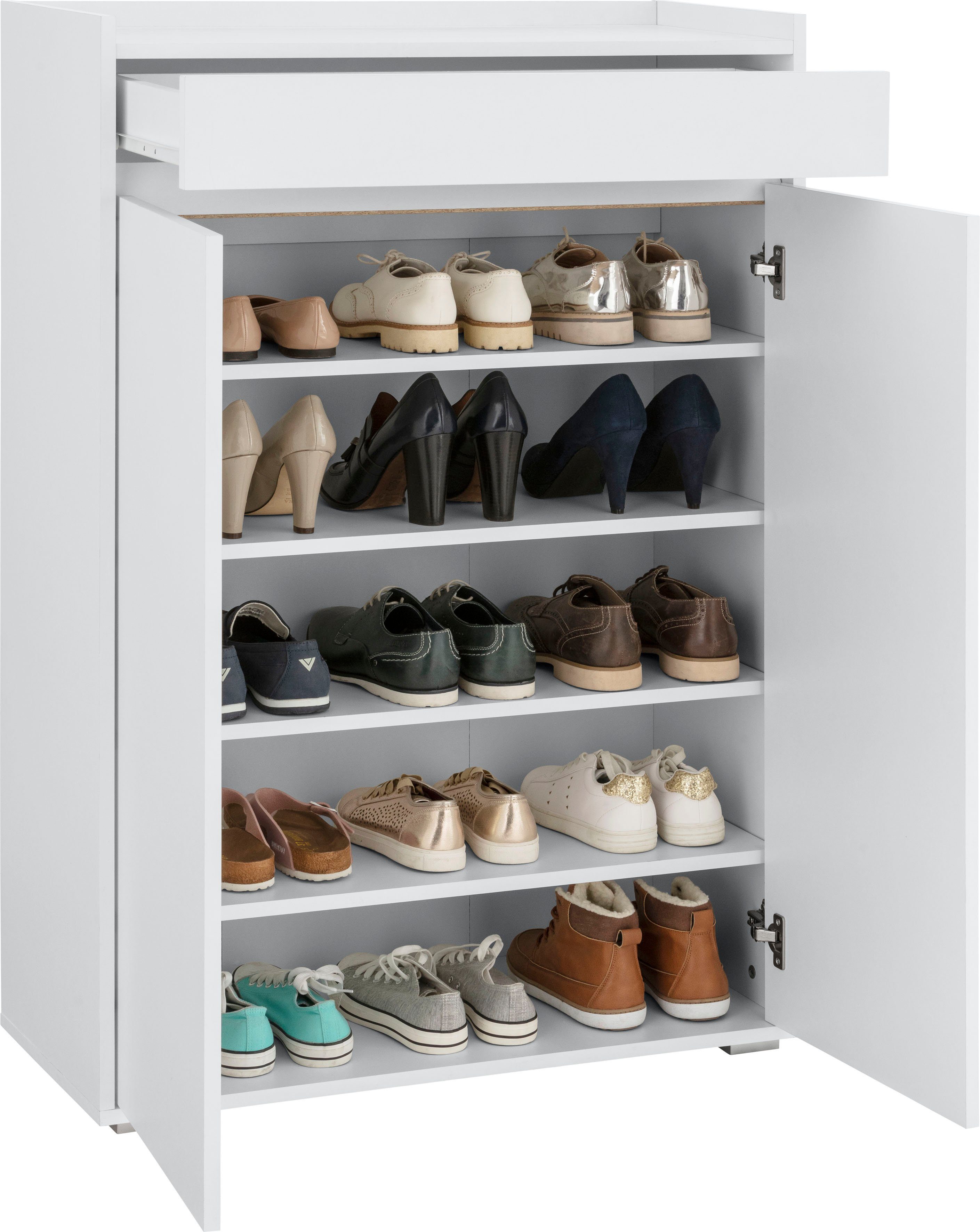 INOSIGN Schoenenkast Kosmo Breedte 80 cm
