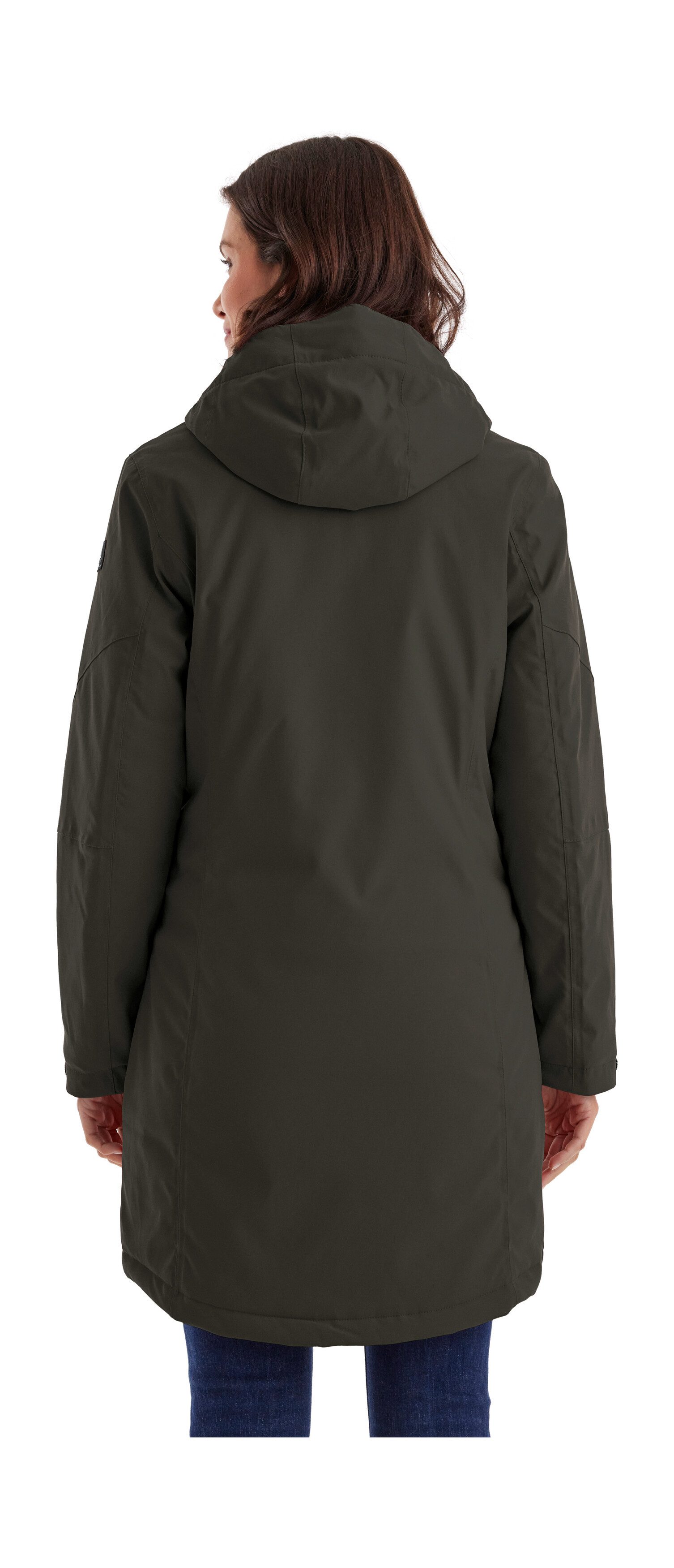 Killtec Parka Dames functionele parka