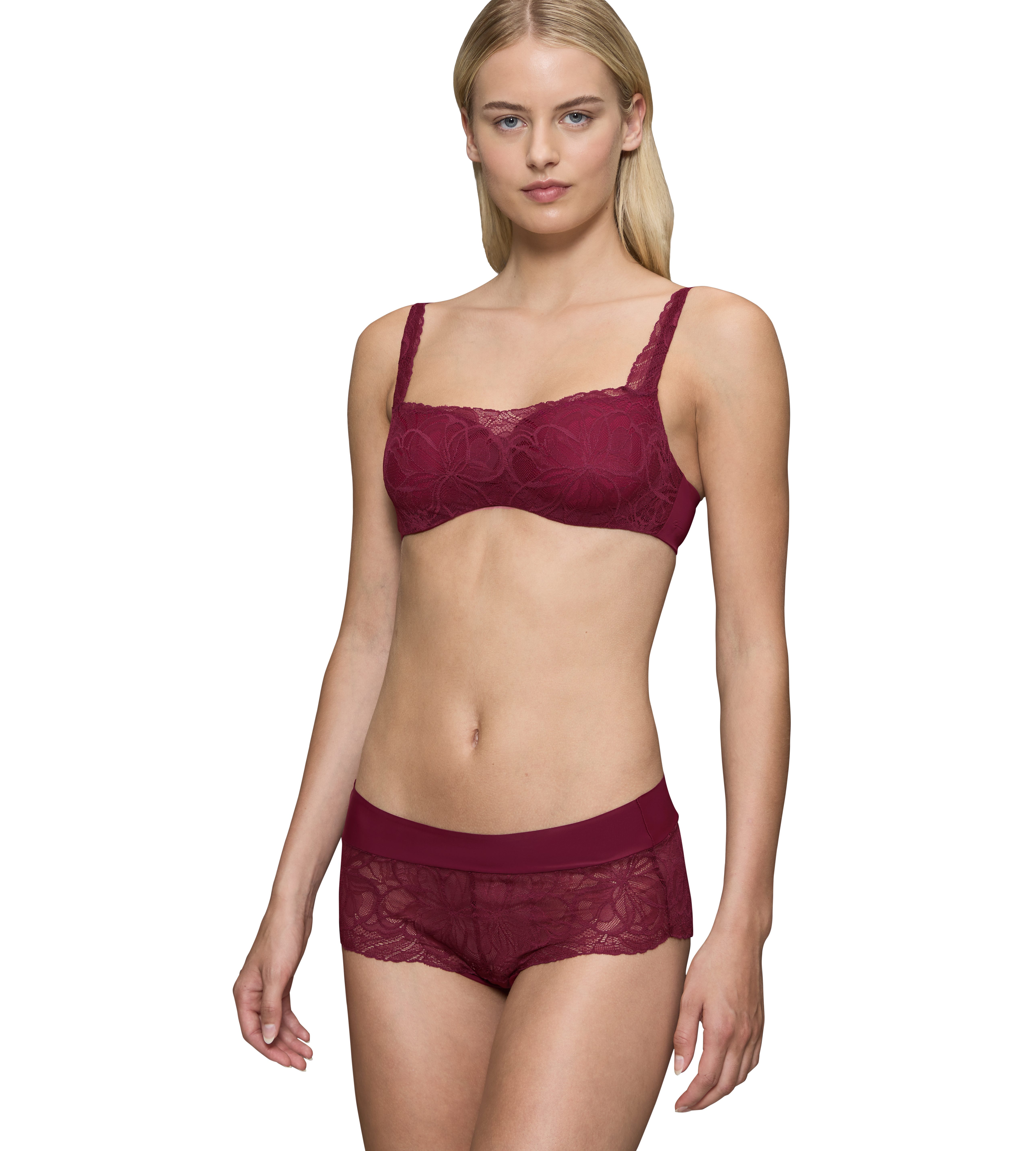 Triumph Beugel-bh Body Make-Up Illusion Lace Balconette