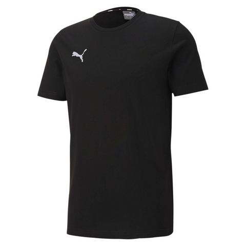 Puma T-shirt (L, Zwart)