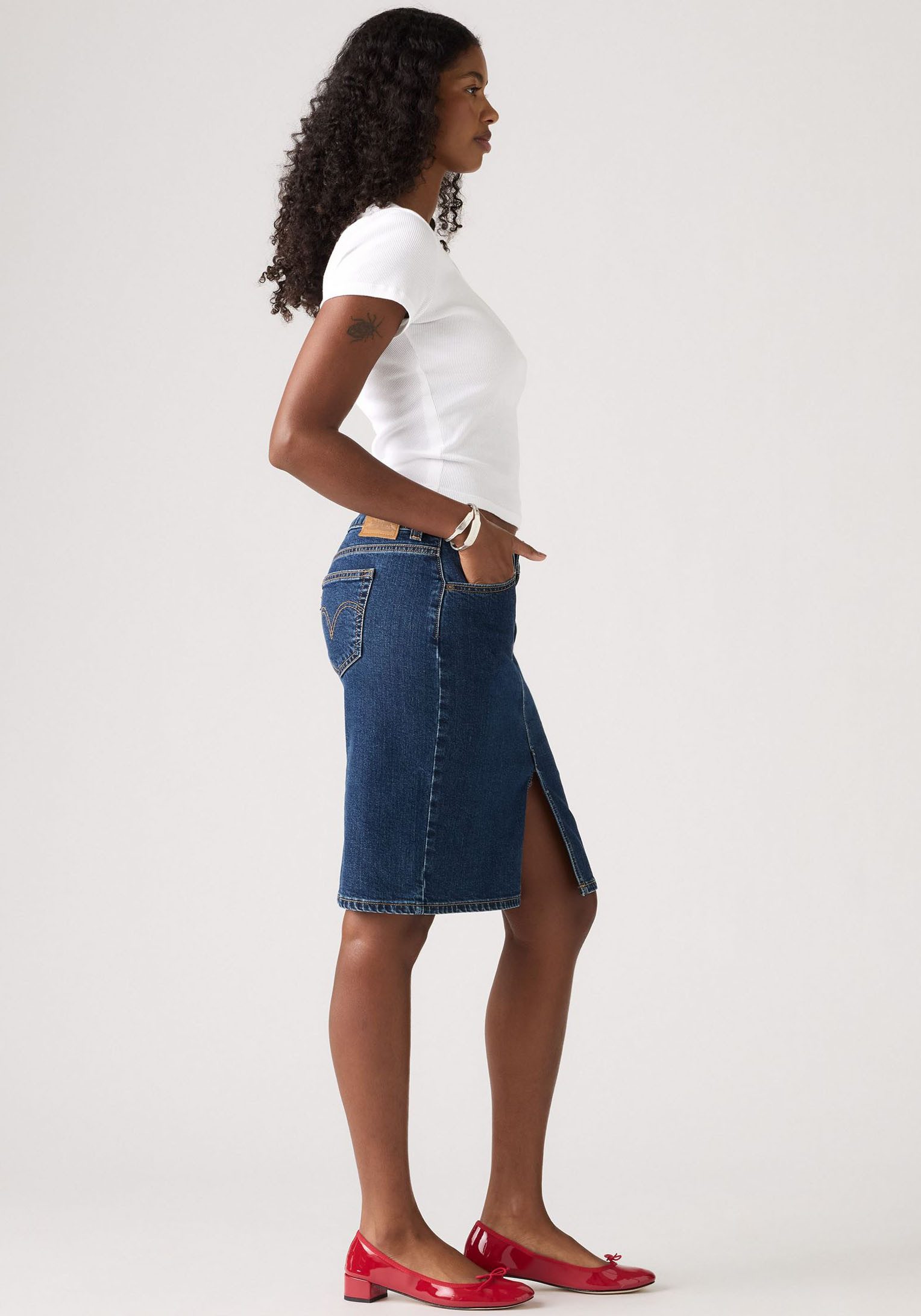 Levi's® Jeans rok