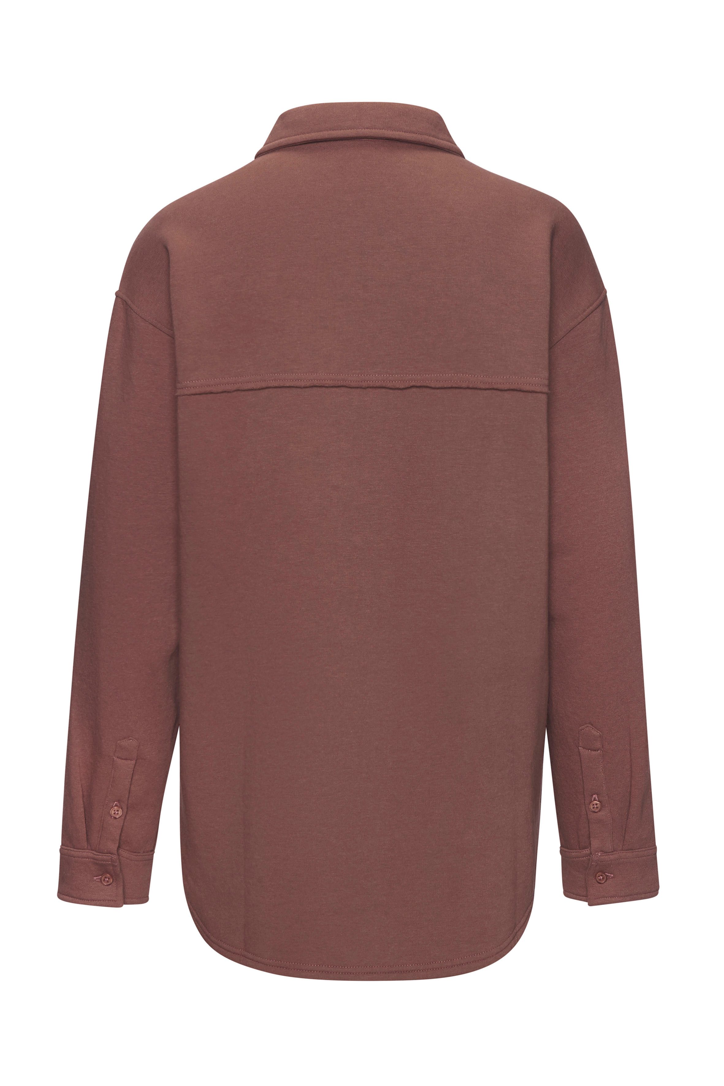 Buffalo Shirt met geborduurd logo