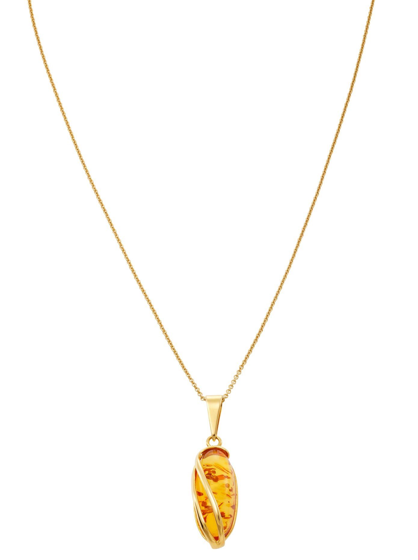 Lady Kettinghanger unisex kettingen goud