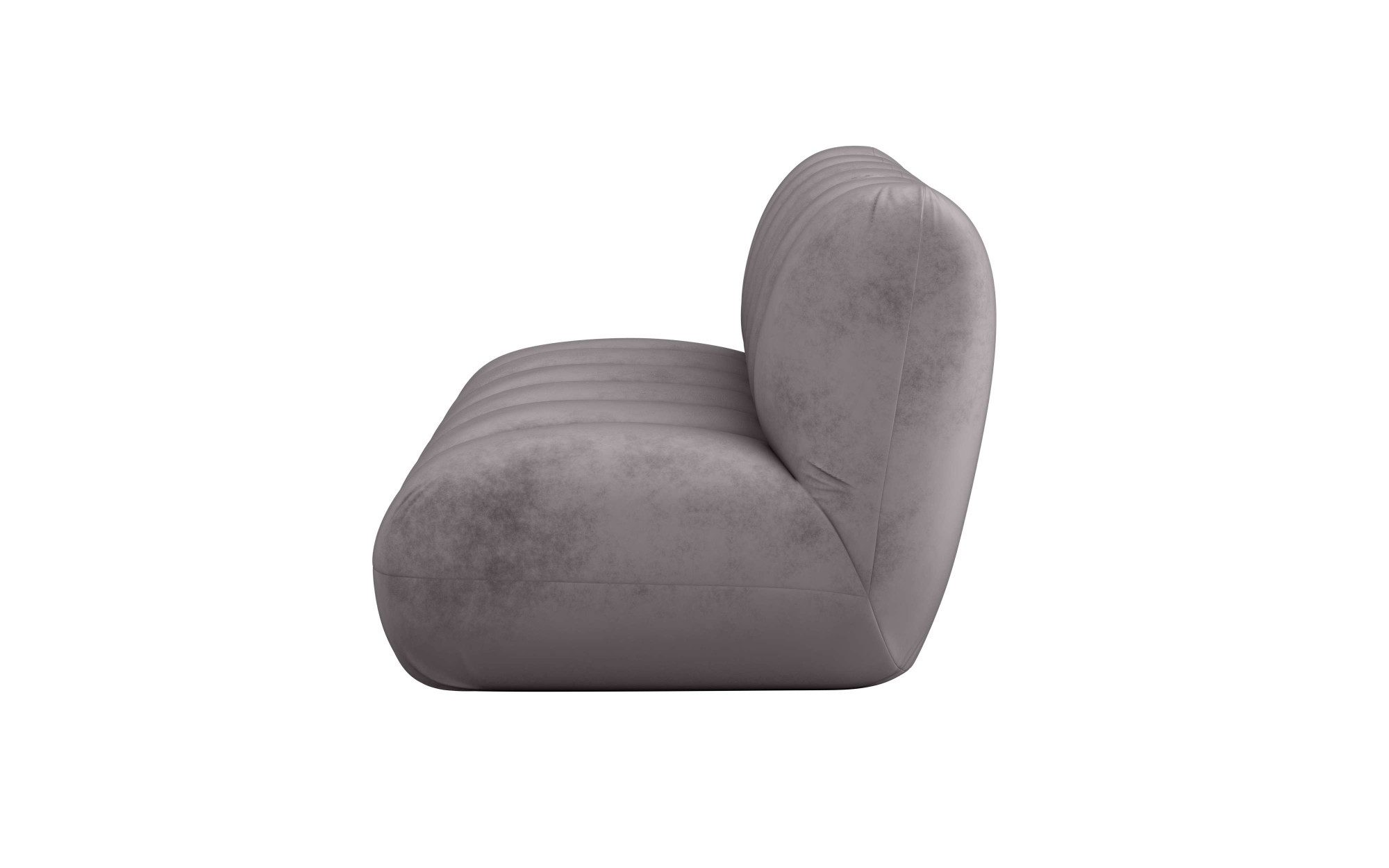 LeGer Home by Lena Gercke 2,5-zits Priya designerbank, moderne stiksels, ook in bouclé