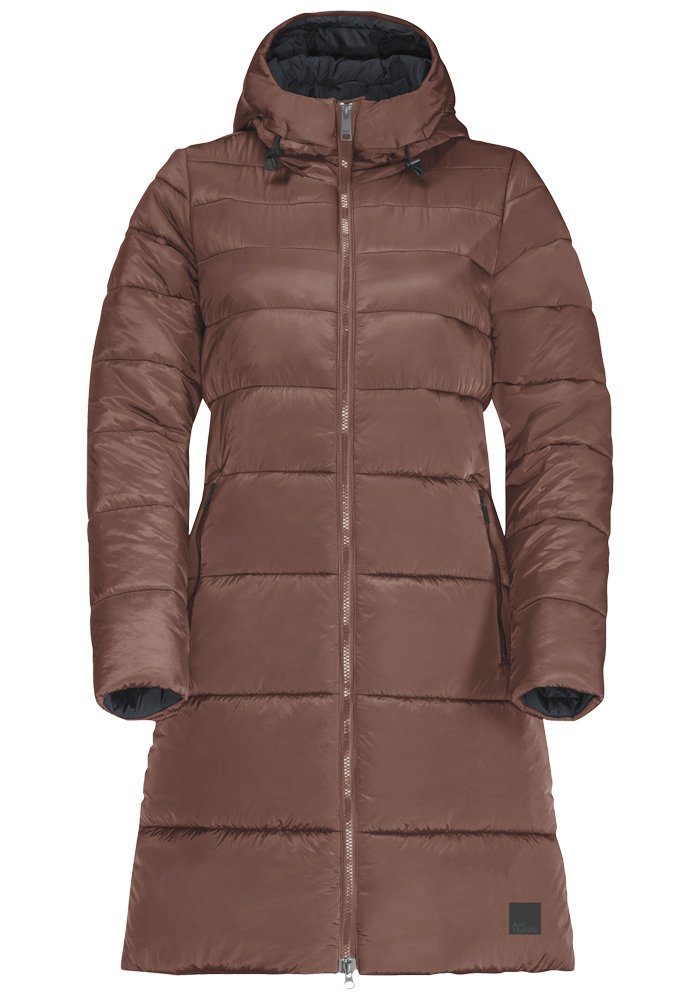 Jack Wolfskin Functionele jas EISBACH COAT W