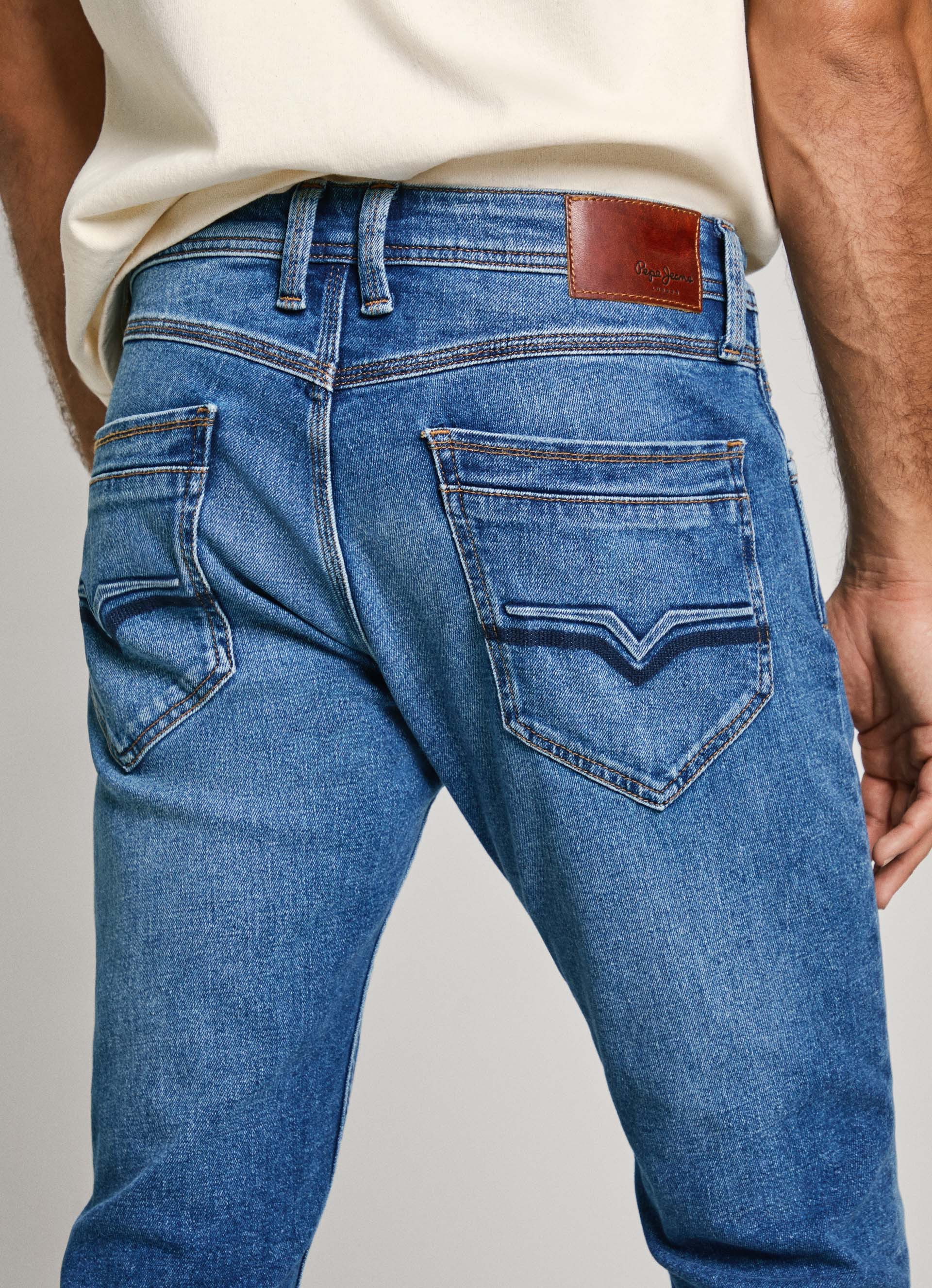 Pepe Jeans Tapered jeans