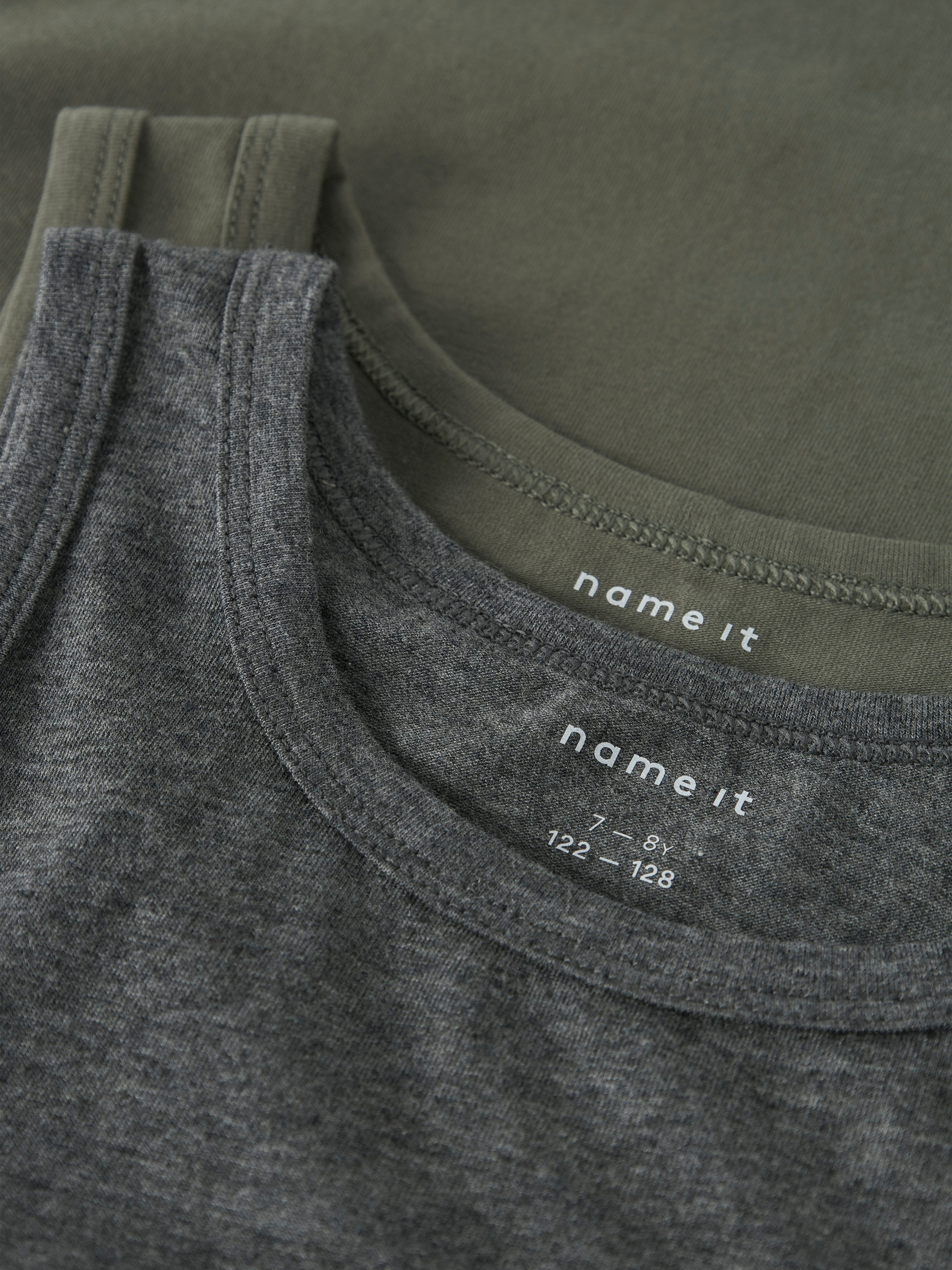 Name It Hemd NKMTANK TOP 2P NOOS (set, 2 stuks)