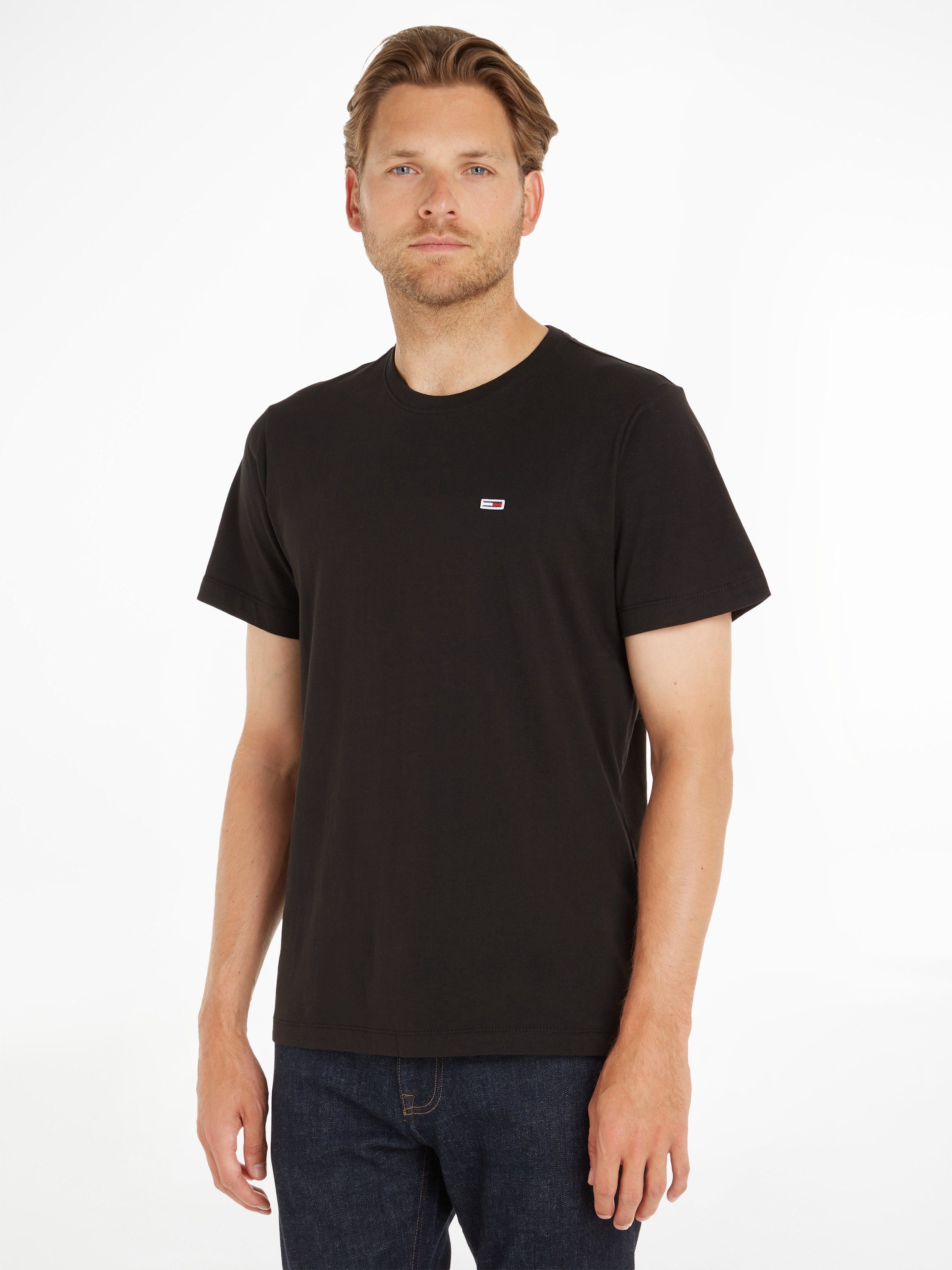 TOMMY JEANS T-shirt TJM CLASSIC JERSEY C NECK