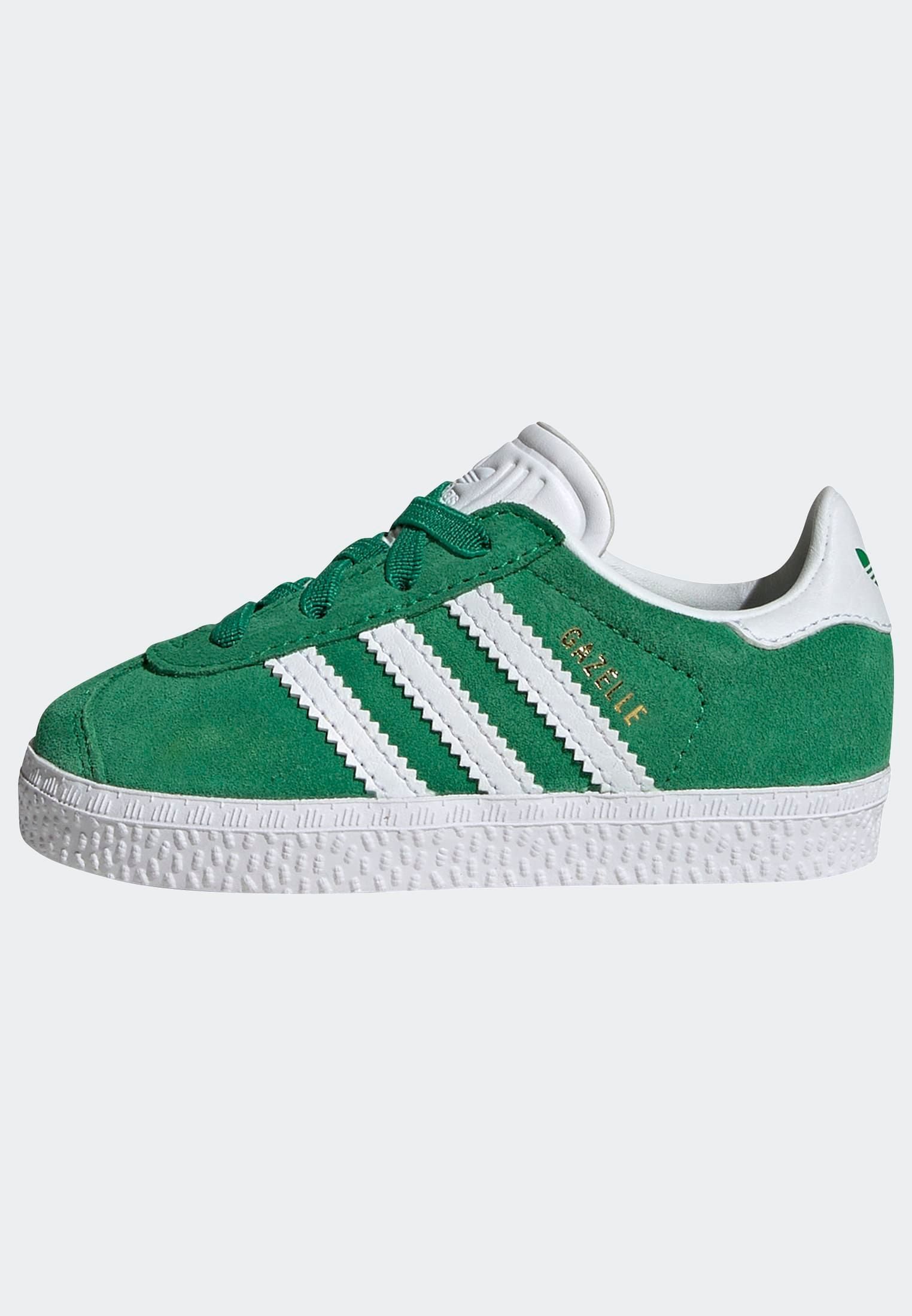 adidas Originals Sneakers GAZELLE COMFORT CLOSURE ELASTIC LACES KIDS