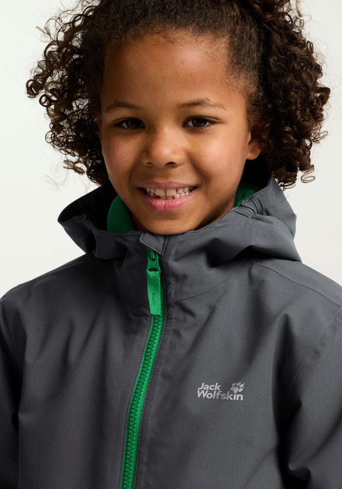 Jack Wolfskin Winterjack SNOW DAYS JKT KIDS