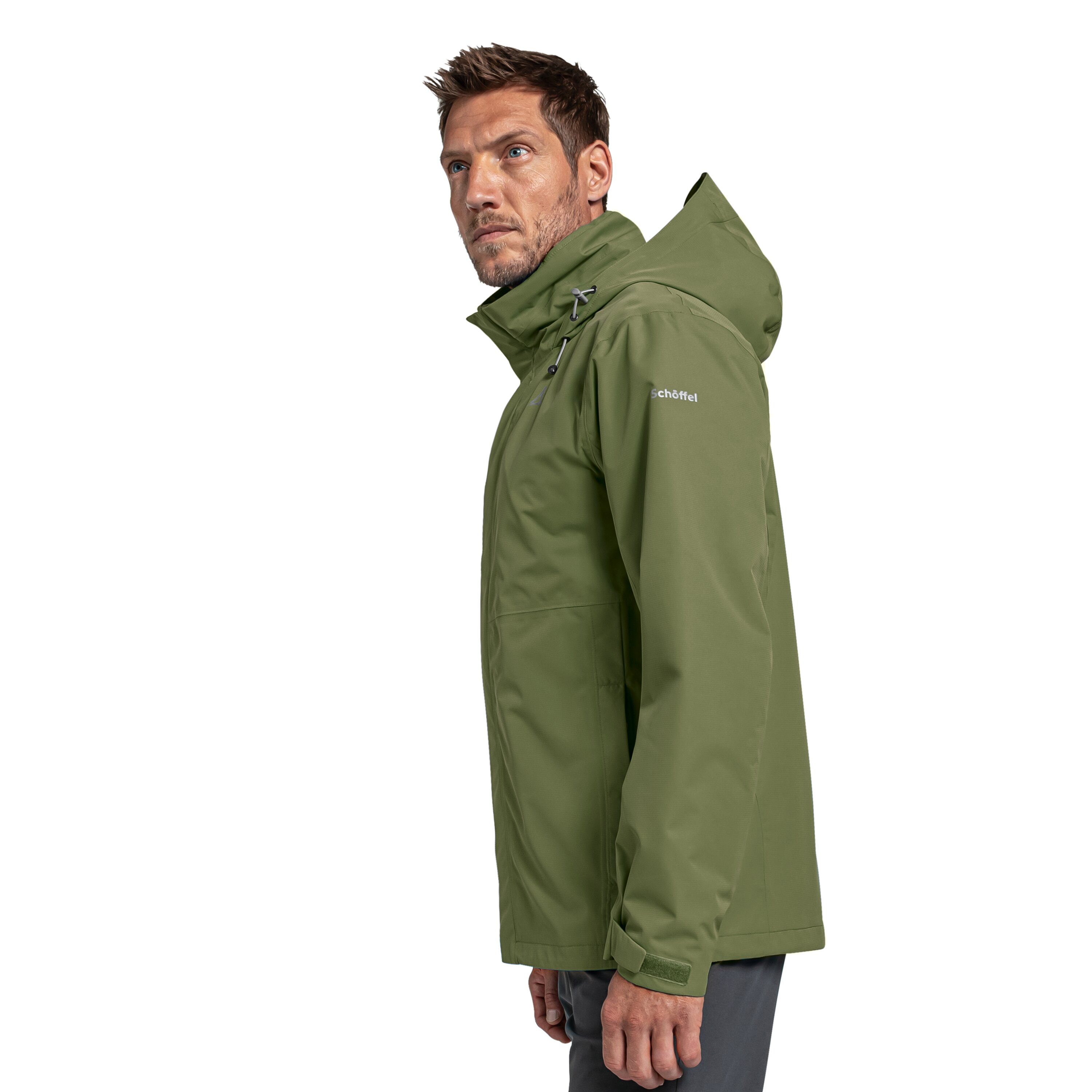 Schöffel Outdoorjack Jacket Gmund M