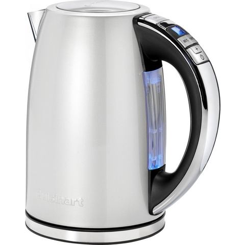 Cuisinart Waterkoker Style Frosted Pearl 1.7 L