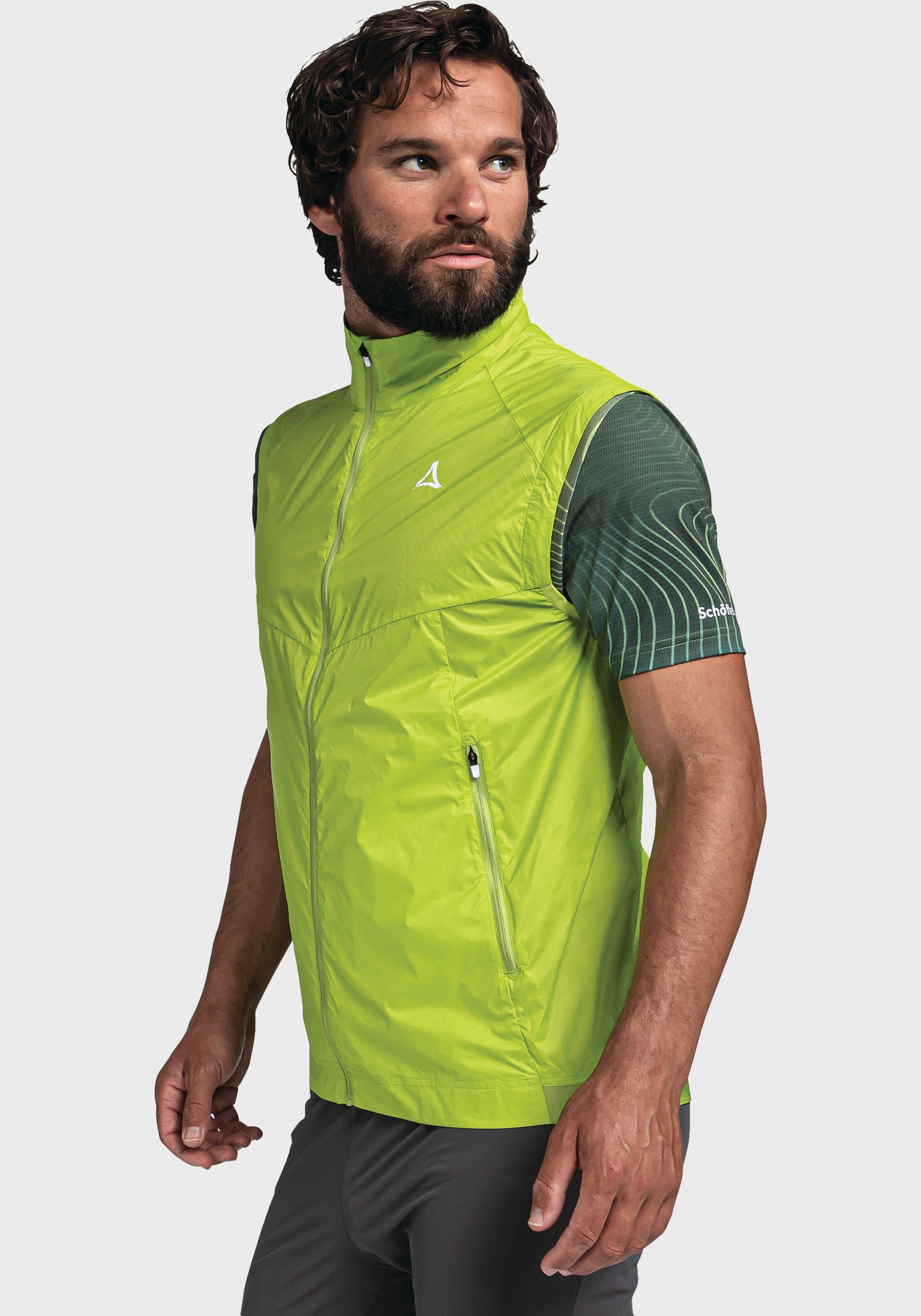 Schöffel Functionele bodywarmer Vest Bygstad M