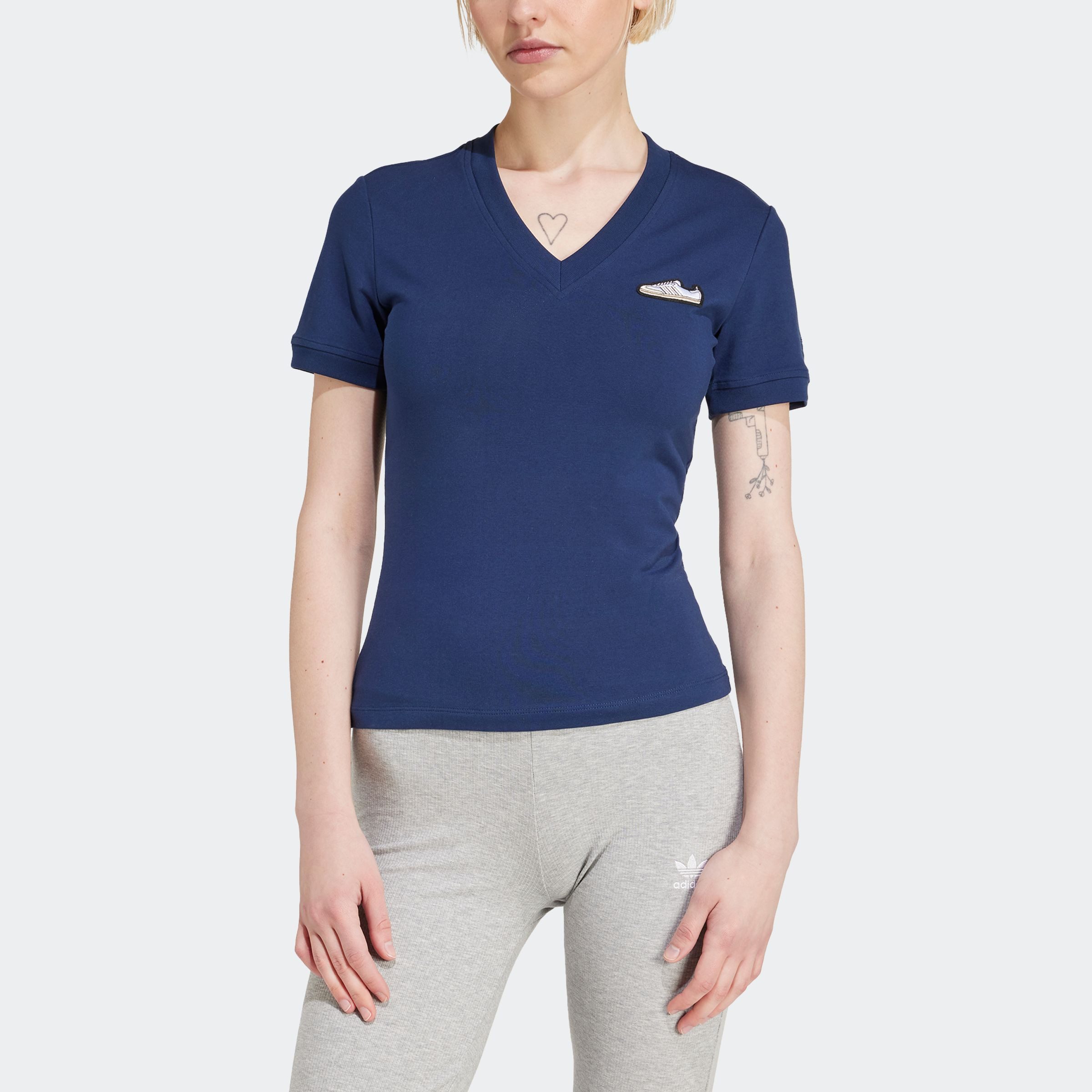 adidas Originals T-shirt SAMBA TEE