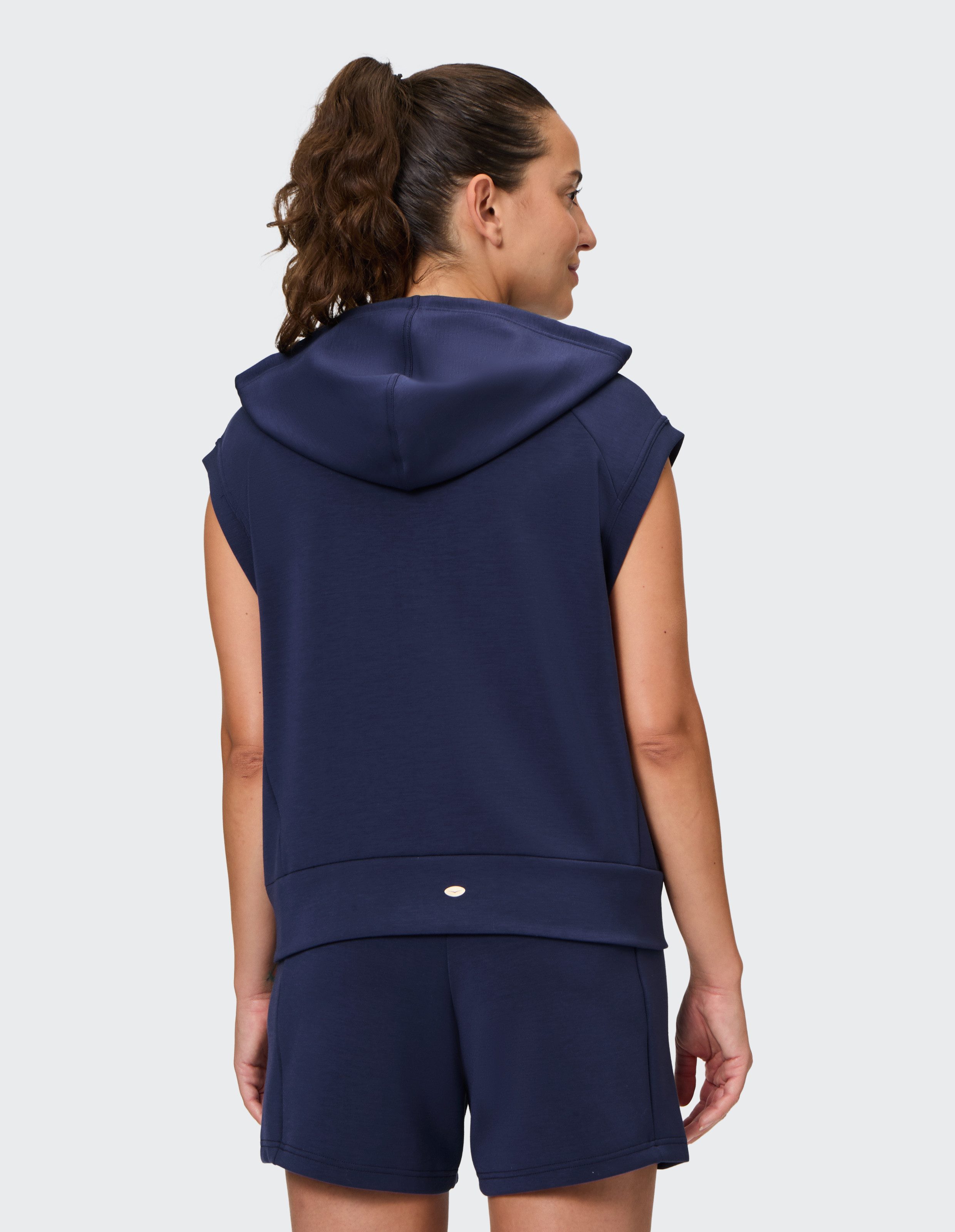 Venice Beach Hoodie SWEATPULLUNDER DARLIS