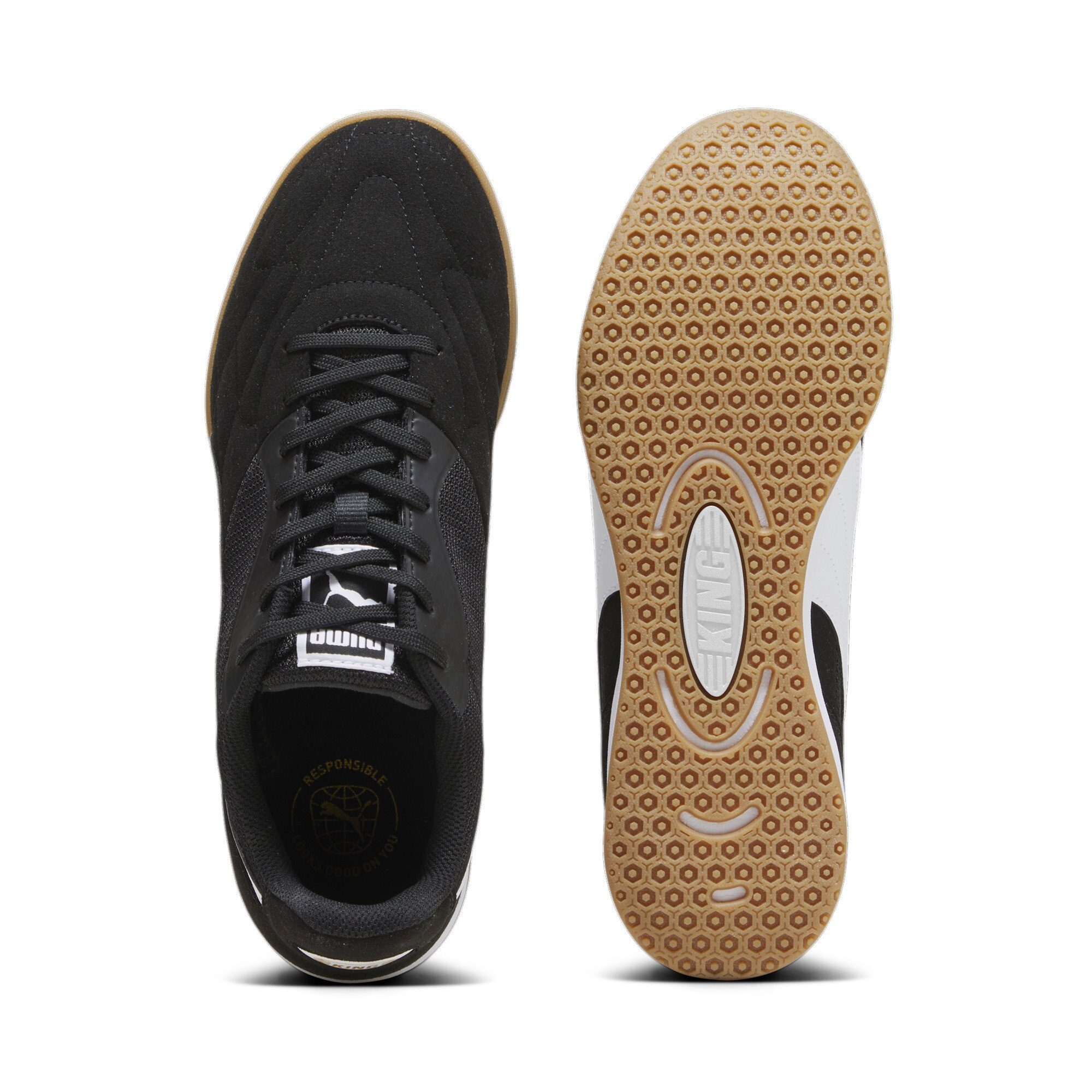 PUMA Voetbalschoenen KING TOP IT