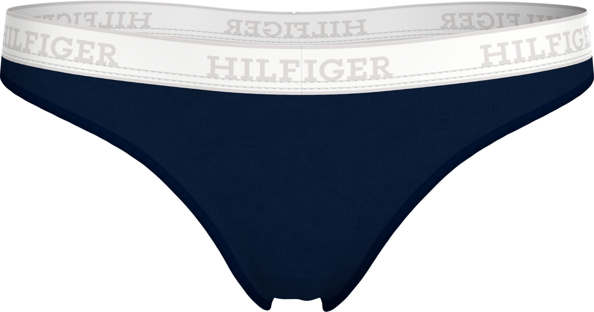 Tommy Hilfiger Underwear Slip THONG met logoband