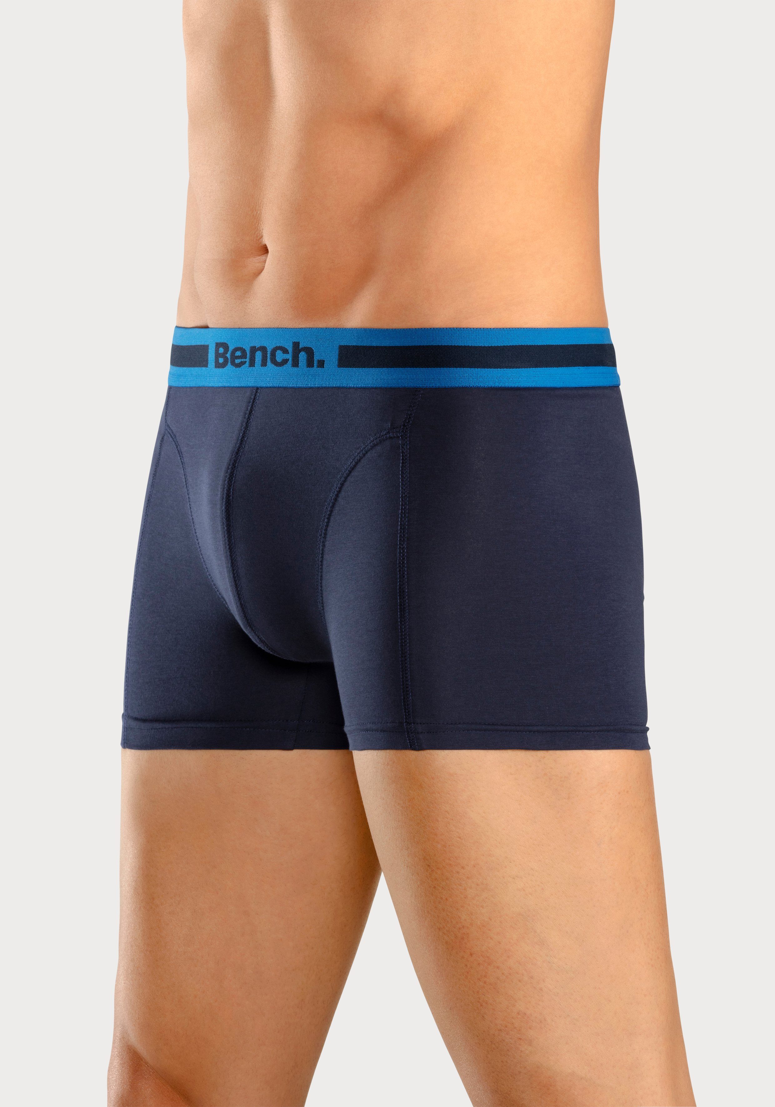 Bench. Boxershort voor heren (set, 4 stuks)