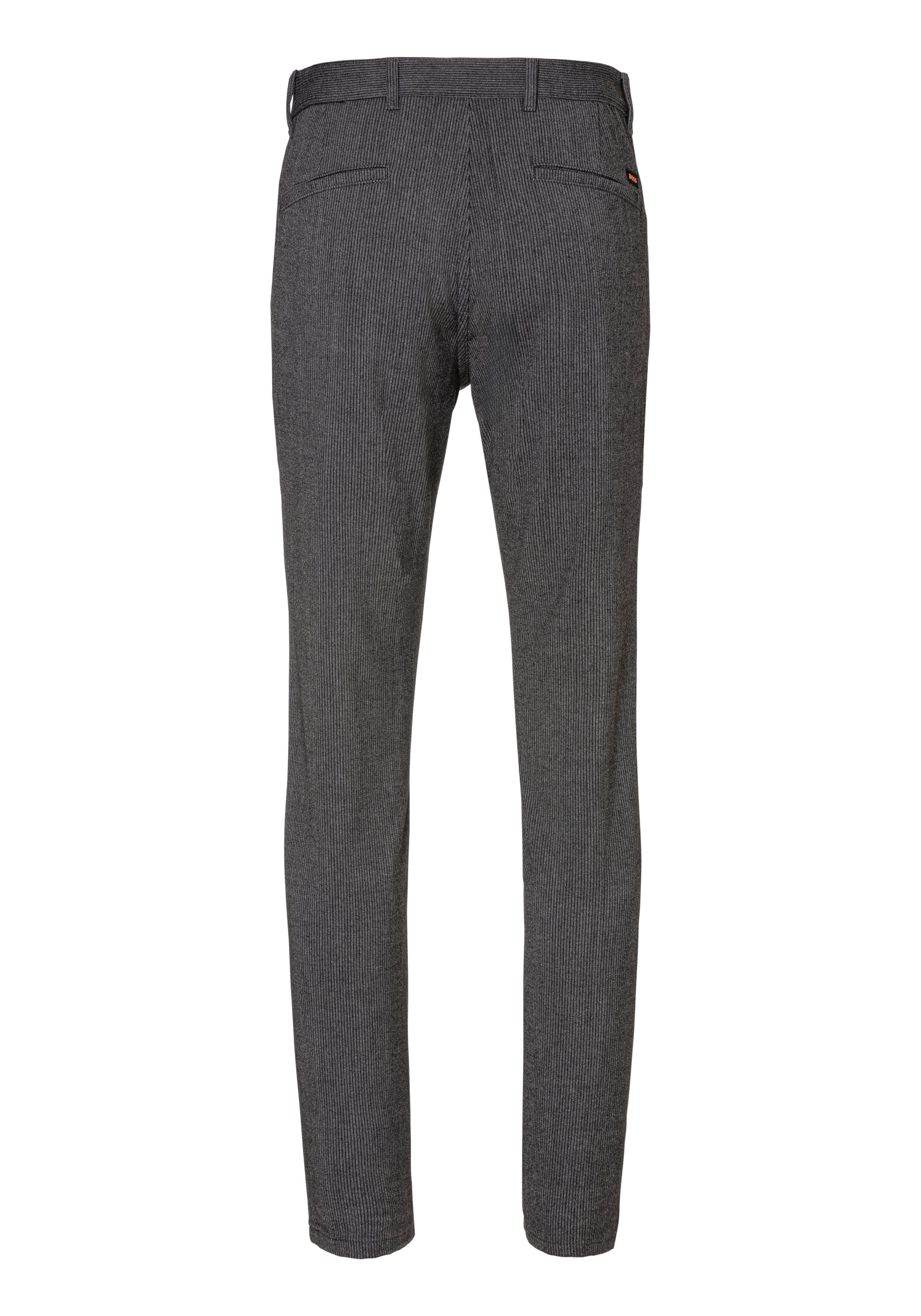 Boss Orange Chino slim met boss badge