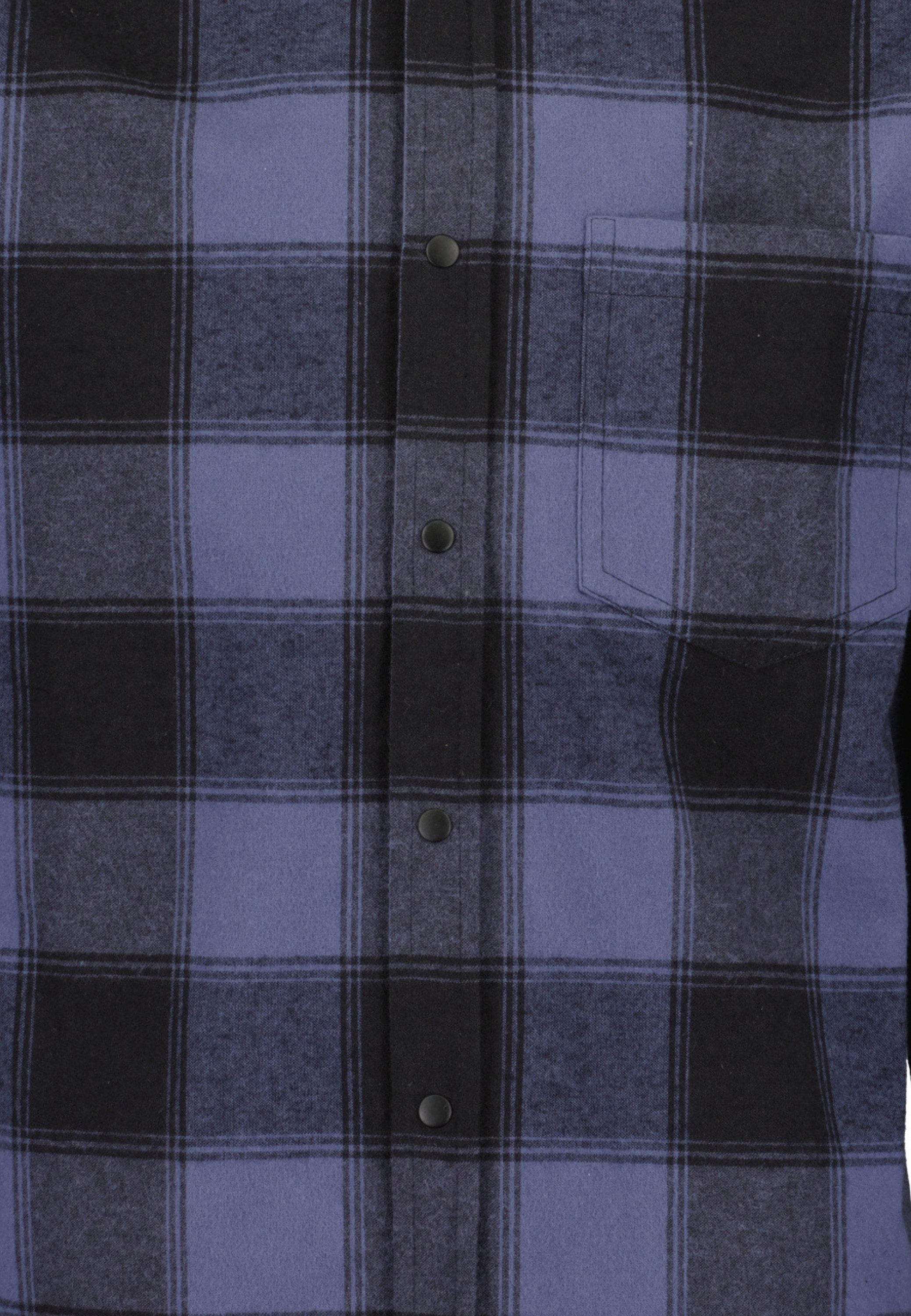 Blue Seven Overhemd met lange mouwen Blue Seven flanellen overhemd