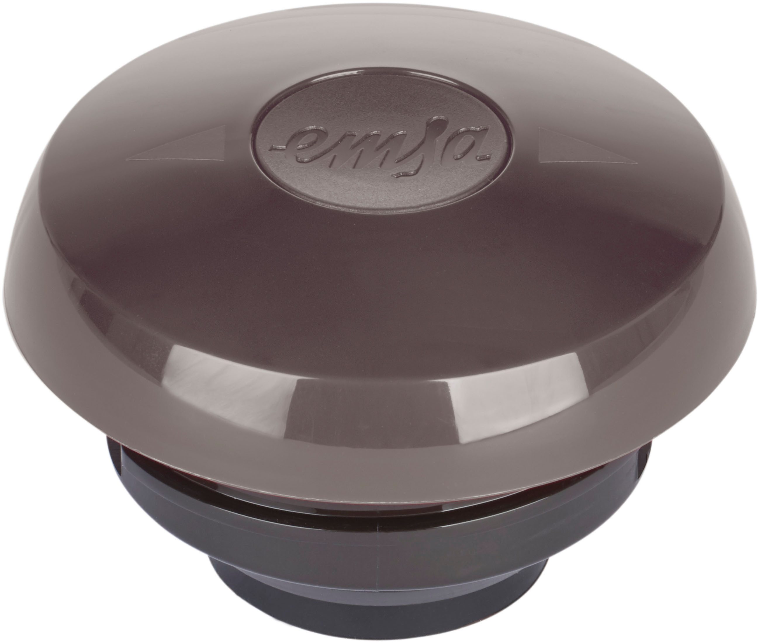 Emsa Thermoskan Samba XXL-model, tijdloos design, eenvoudige drukknop, 24u koud, 12u warm