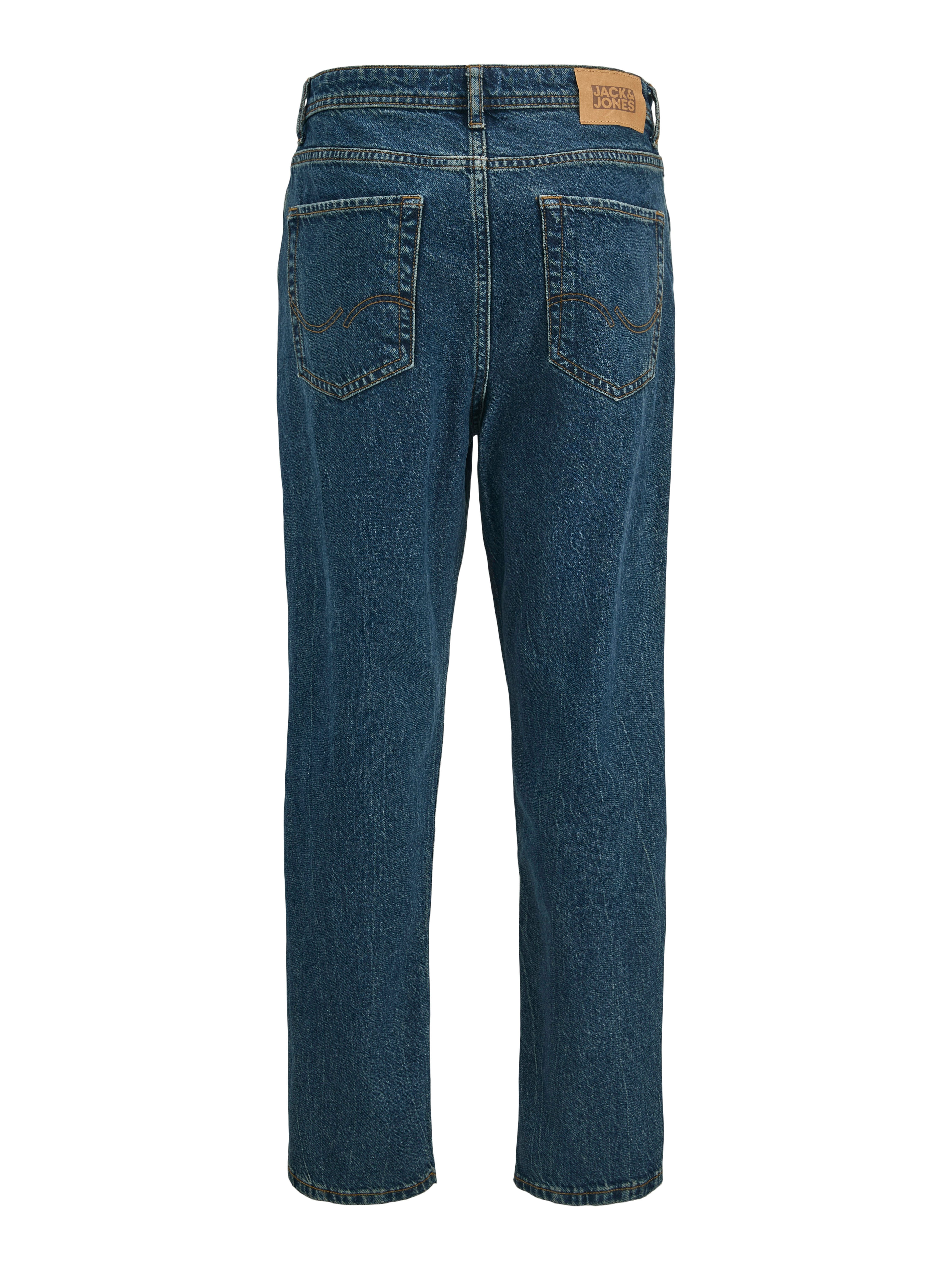 Jack & Jones Junior Loose fit jeans JJICHRIS JJORIGINAL SQ 061 JNR