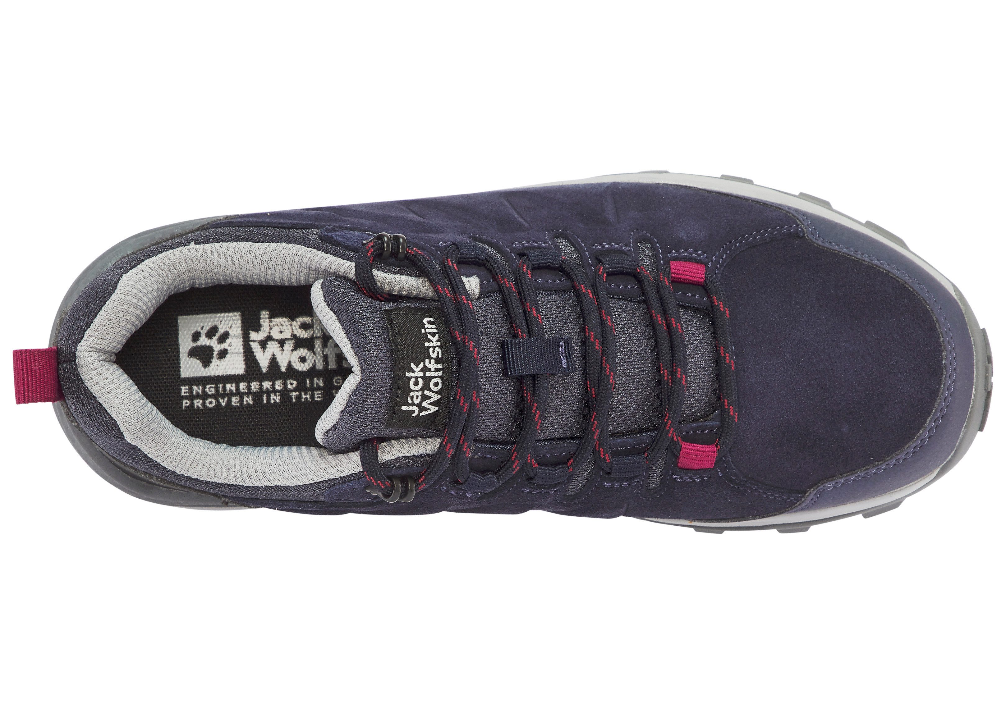 Jack Wolfskin Wandelschoenen MTN GOAT LOW W Trekkingschoenen