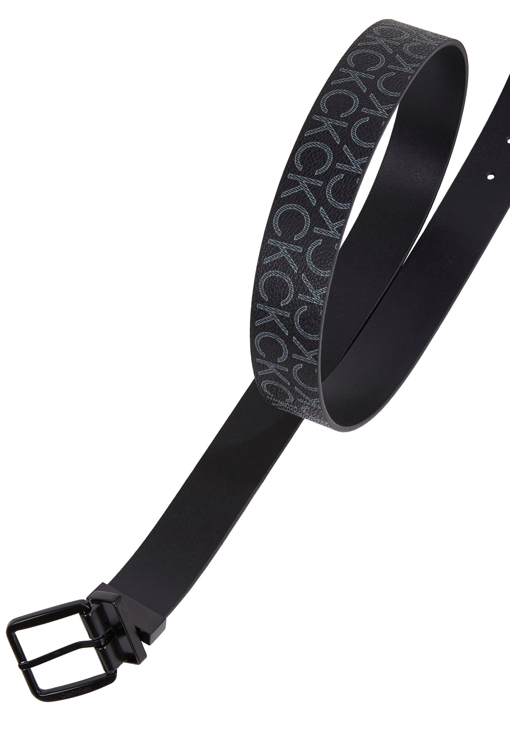 Calvin Klein Synthetische riem ADJ/REV CK CONCIS