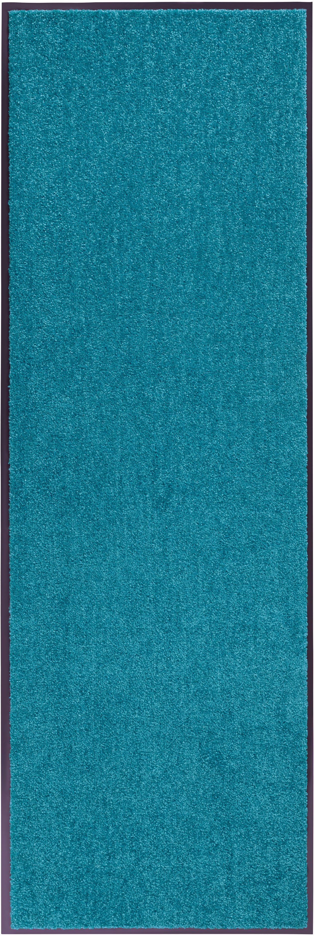 my home Mat Clean & Walk Vuilopvangmat, deurmat, in- en uitwendig, tapijt, loper, wasbaar