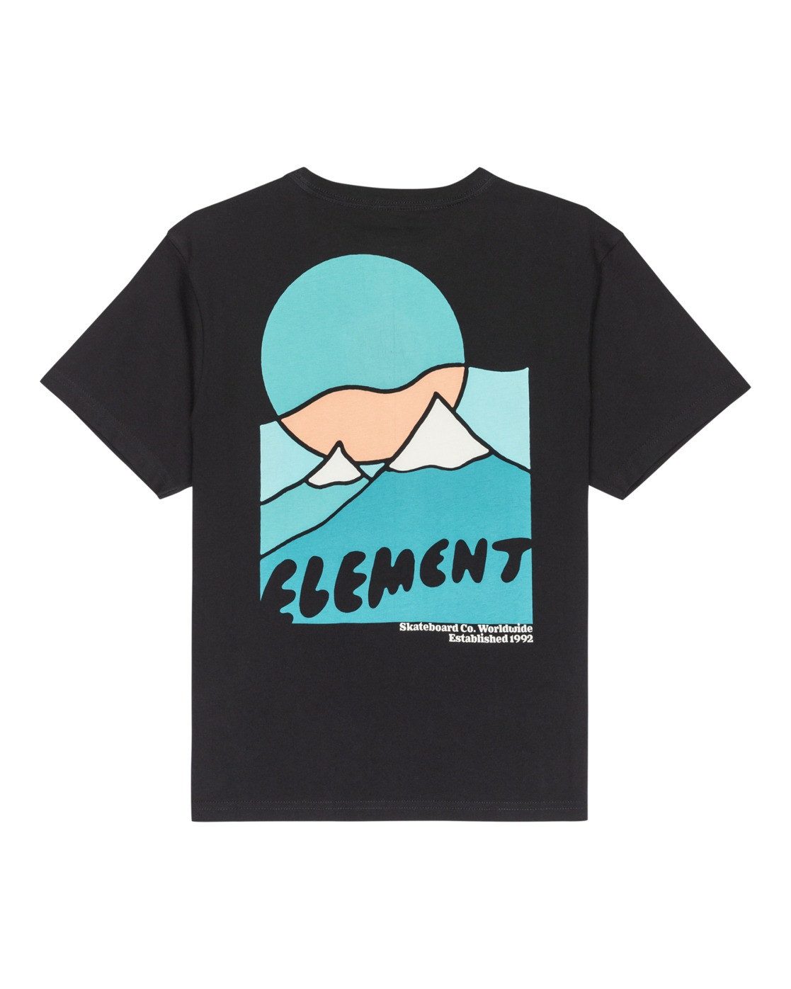 Element T-shirt SUNRISE