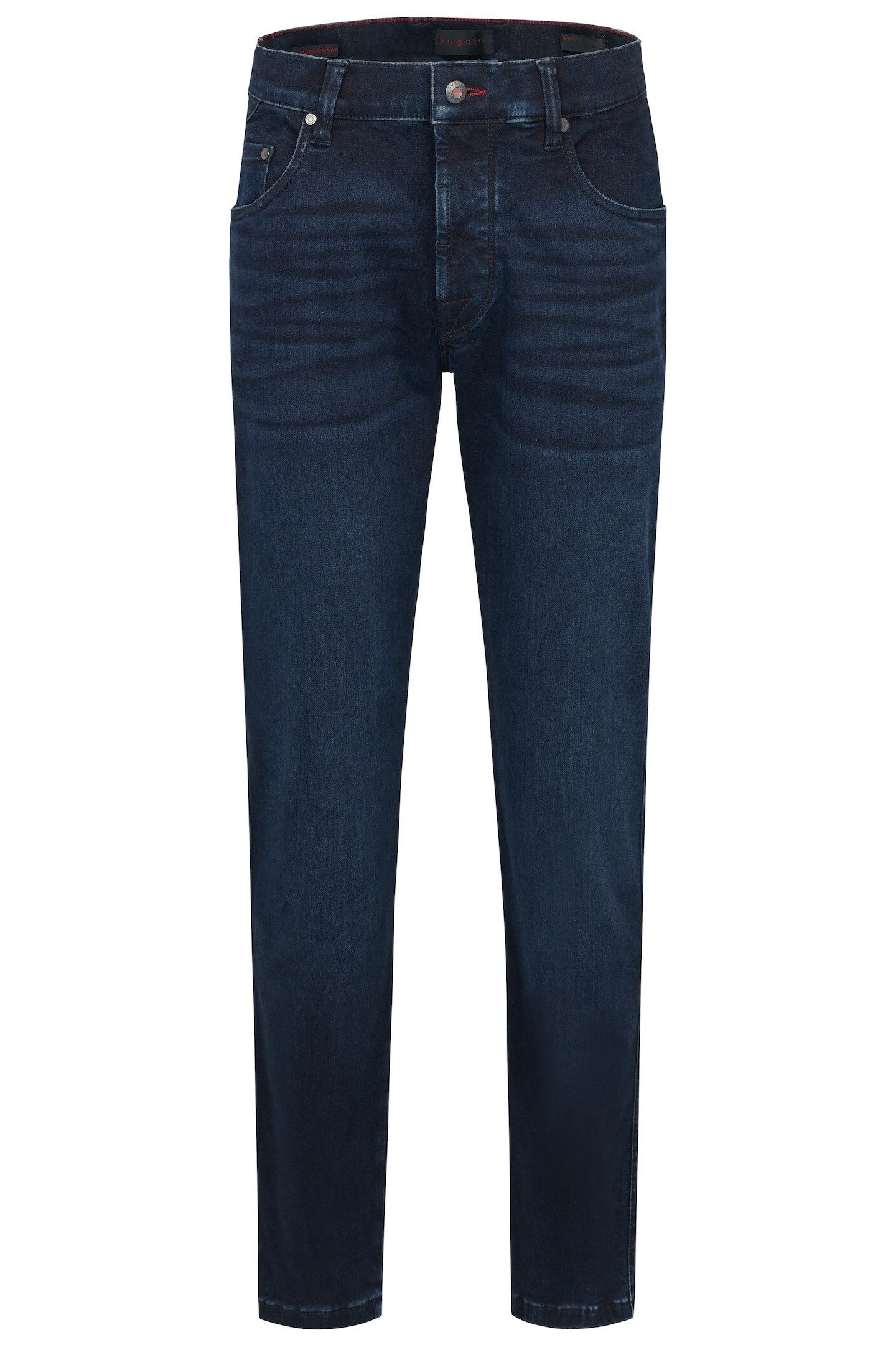 Bugatti 5-pocket jeans bijzonder comfortabel