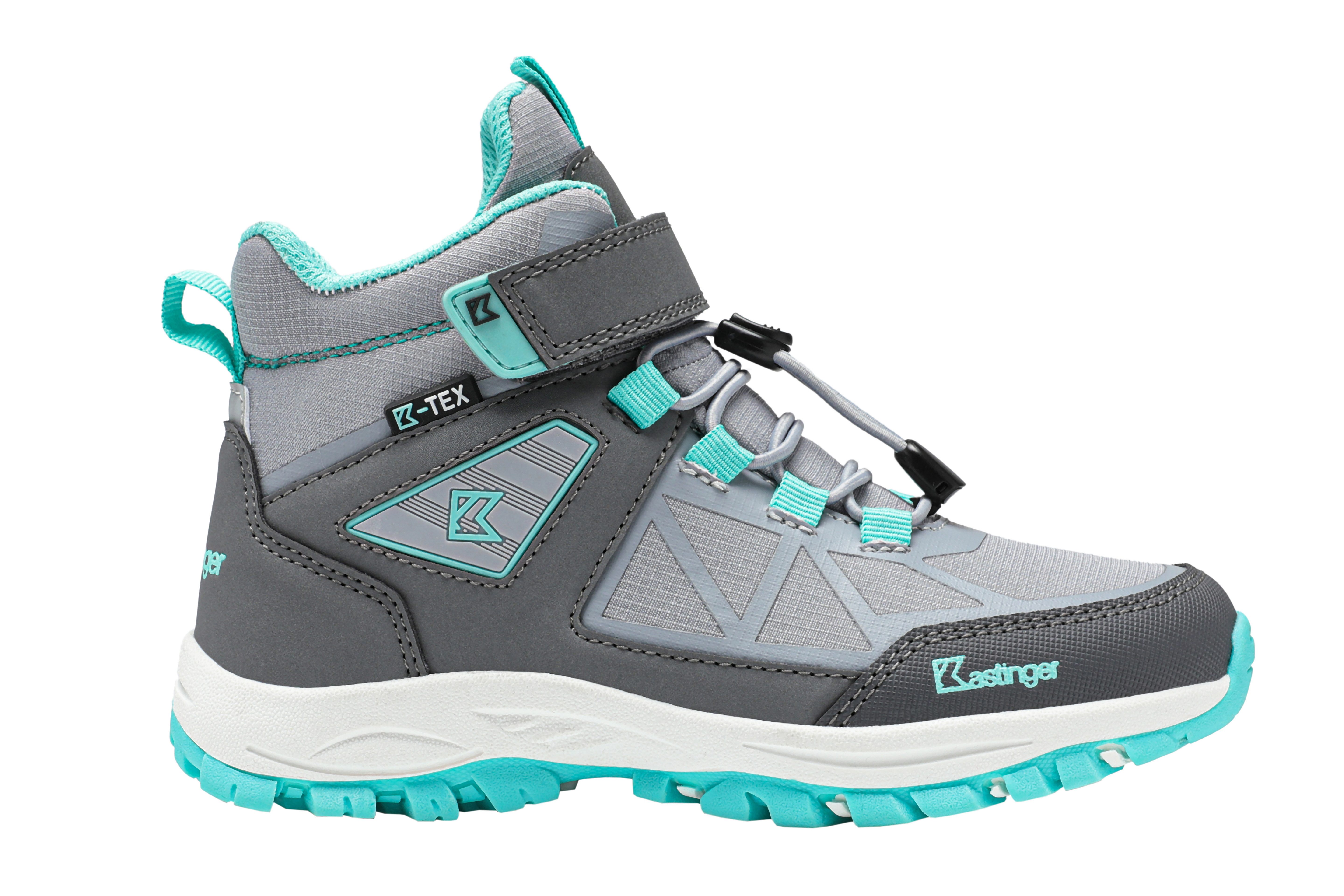 Kastinger Wandelschoenen KARLSPITZ MID EV KTX Waterdicht, reflecterend