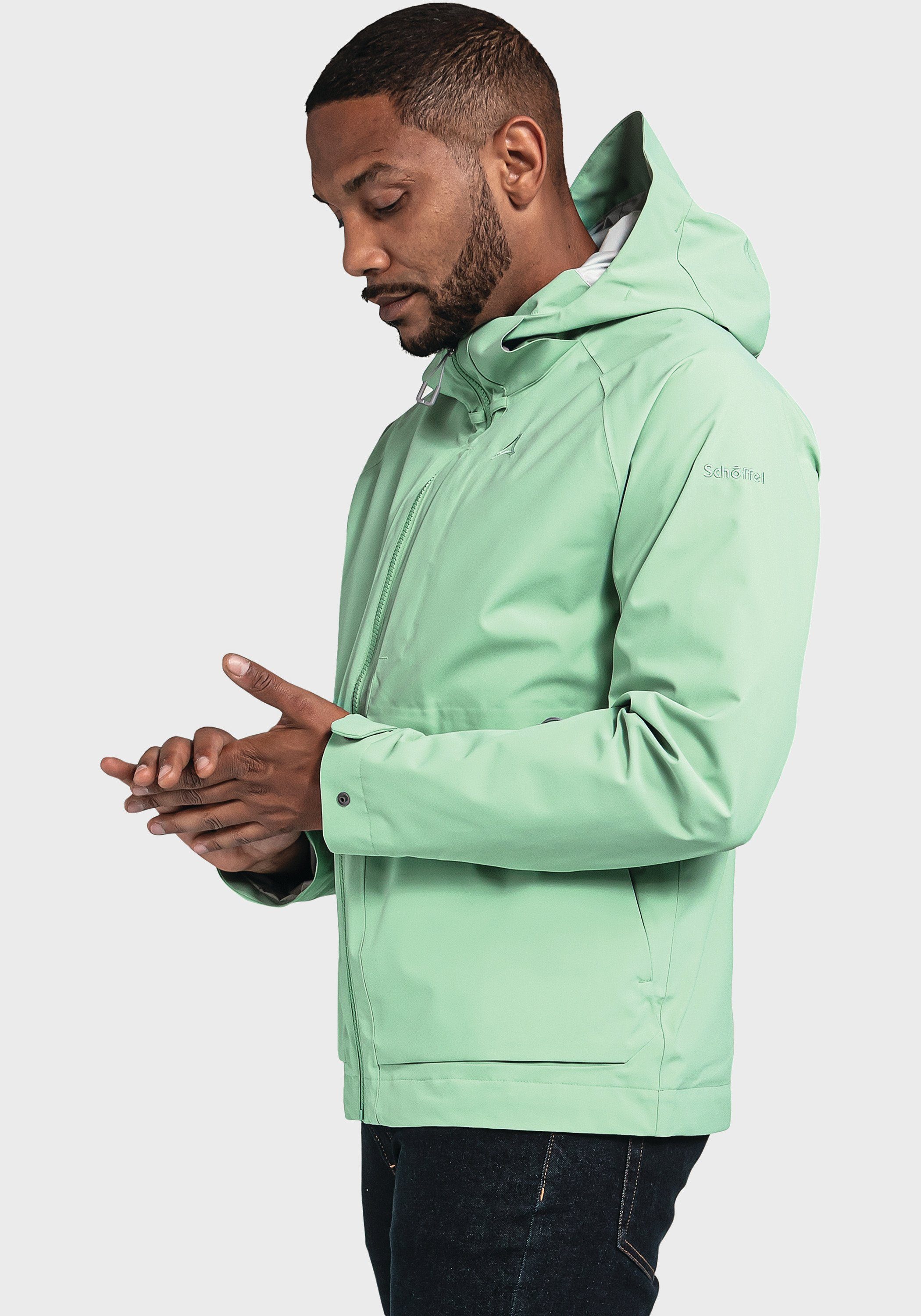 Schöffel Outdoorjack Jacket Lausanne M