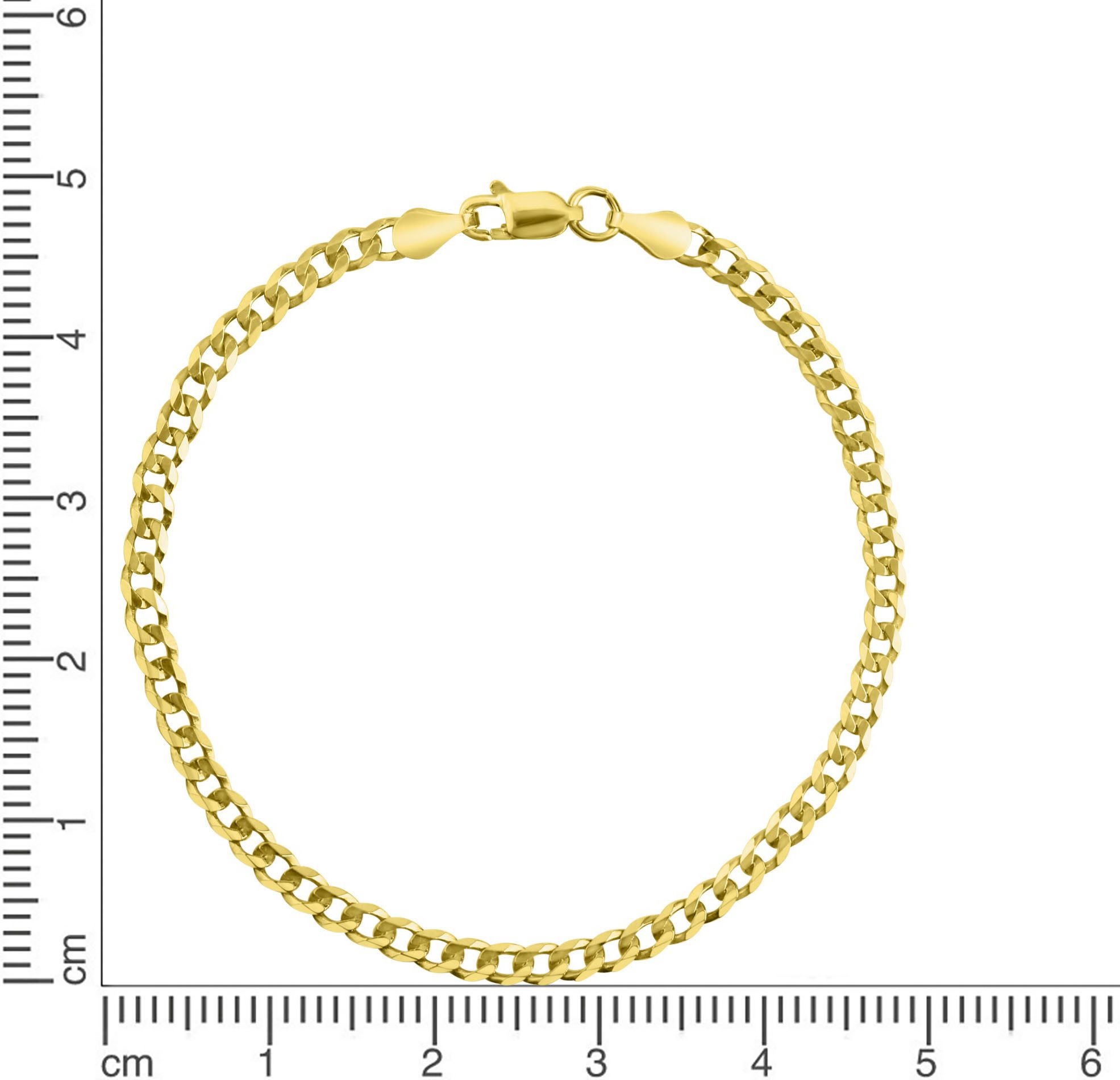 Firetti Armband Sieraad cadeau zilverkleur 925 armbanden armbandketting S-schakelketting