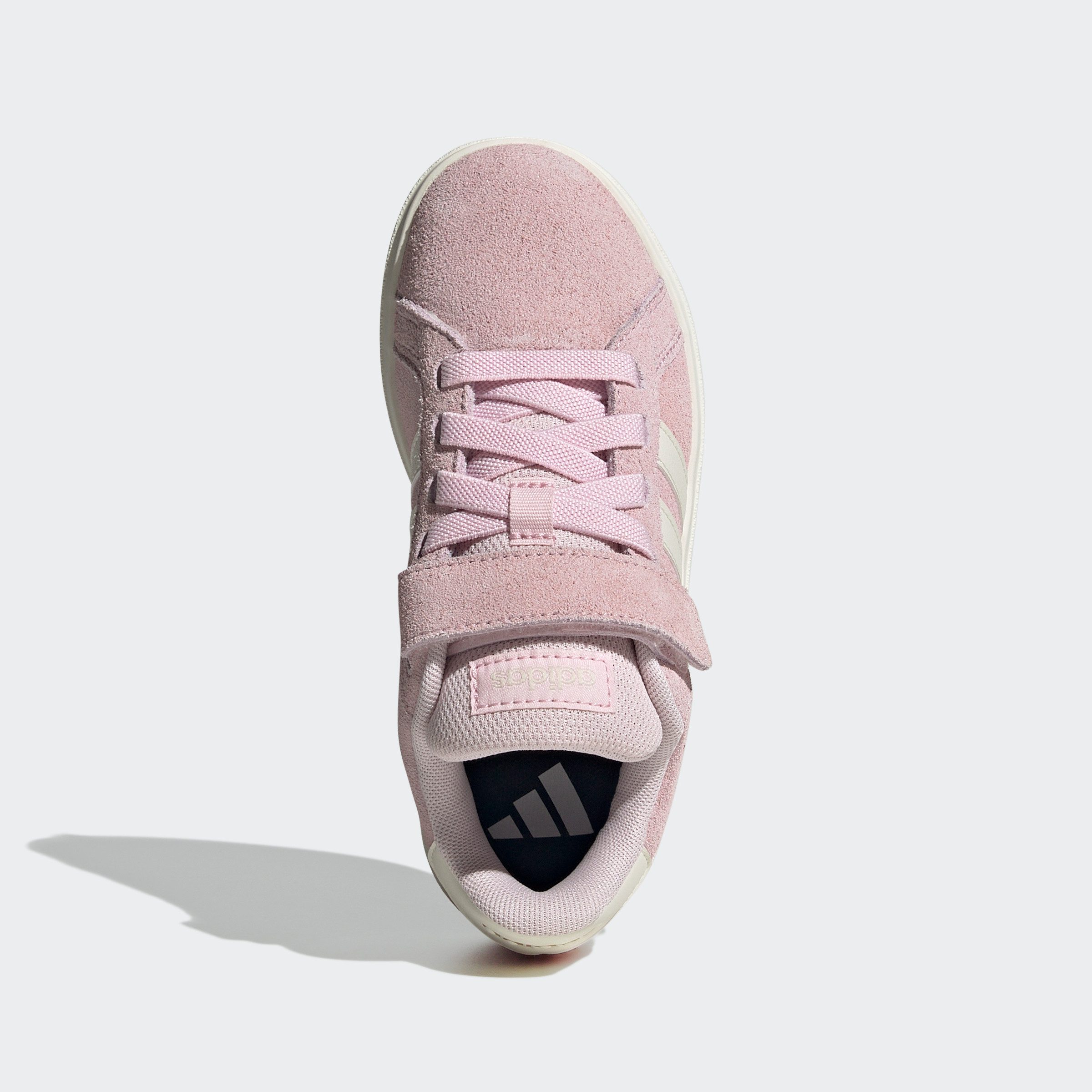 adidas Sportswear Klittenbandschoenen GRAND COURT 00S KIDS Design geïnspireerd op de adidas Superstar