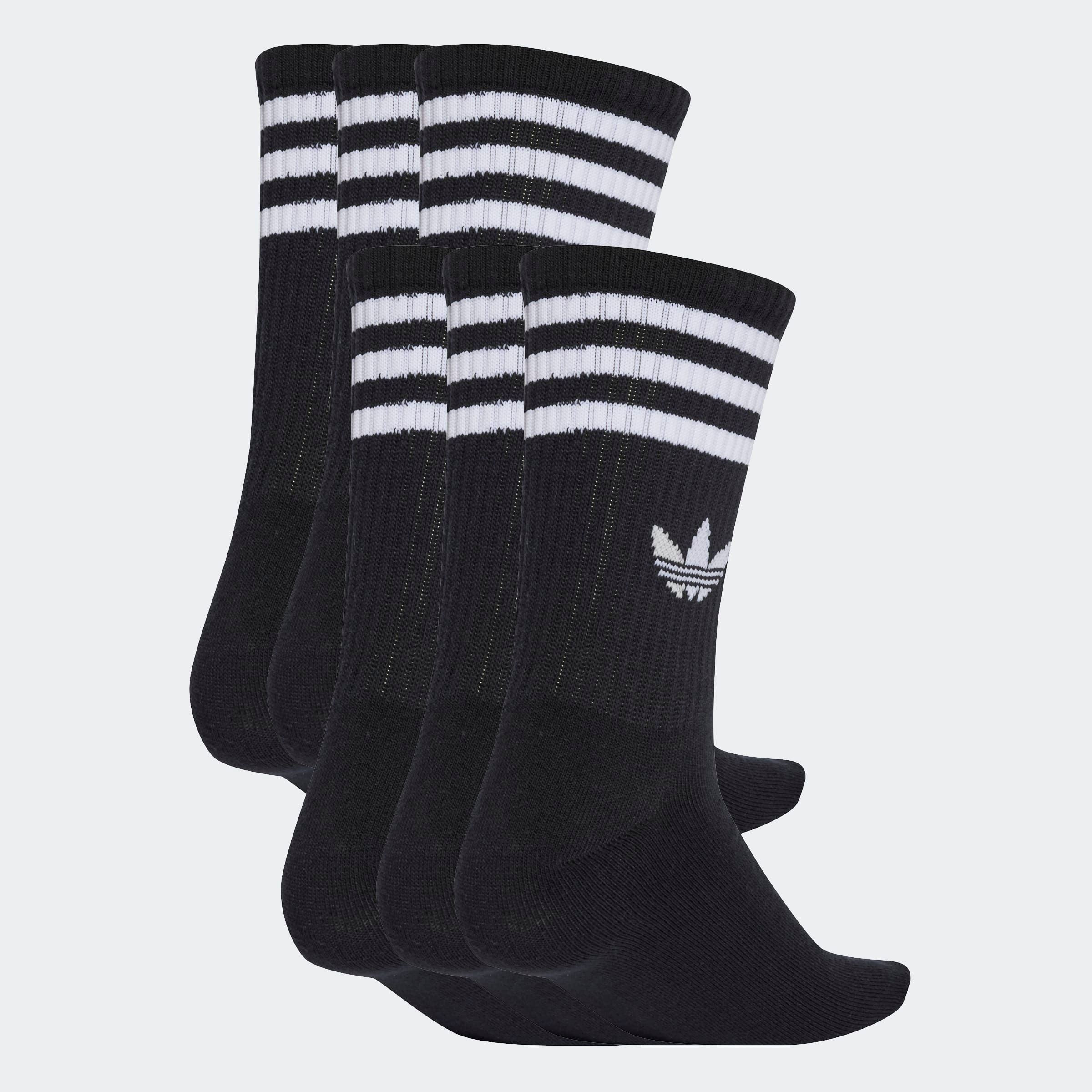 adidas Originals Sportsokken 3S CREW S 6P