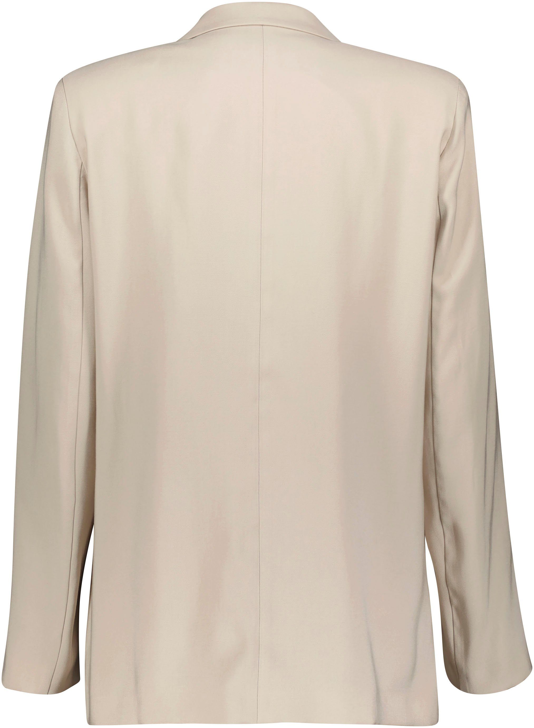 IMPERIAL Lange blazer Gepersonaliseerde Boyfriend Blazer