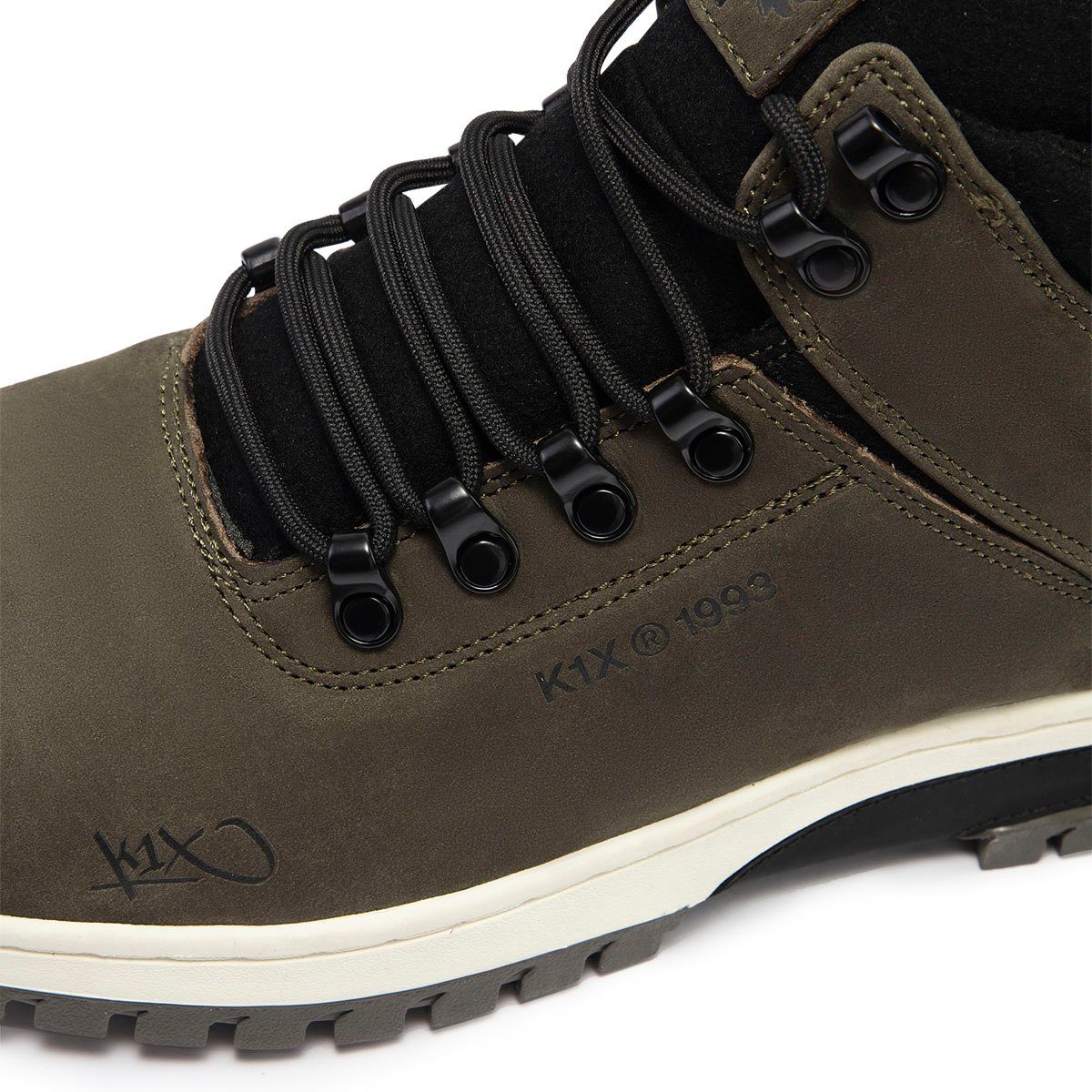 K1X Winterlaarzen K1X TERRITORY SUPERIOR Winterlaarzen, veterschoenen, winterschoenen