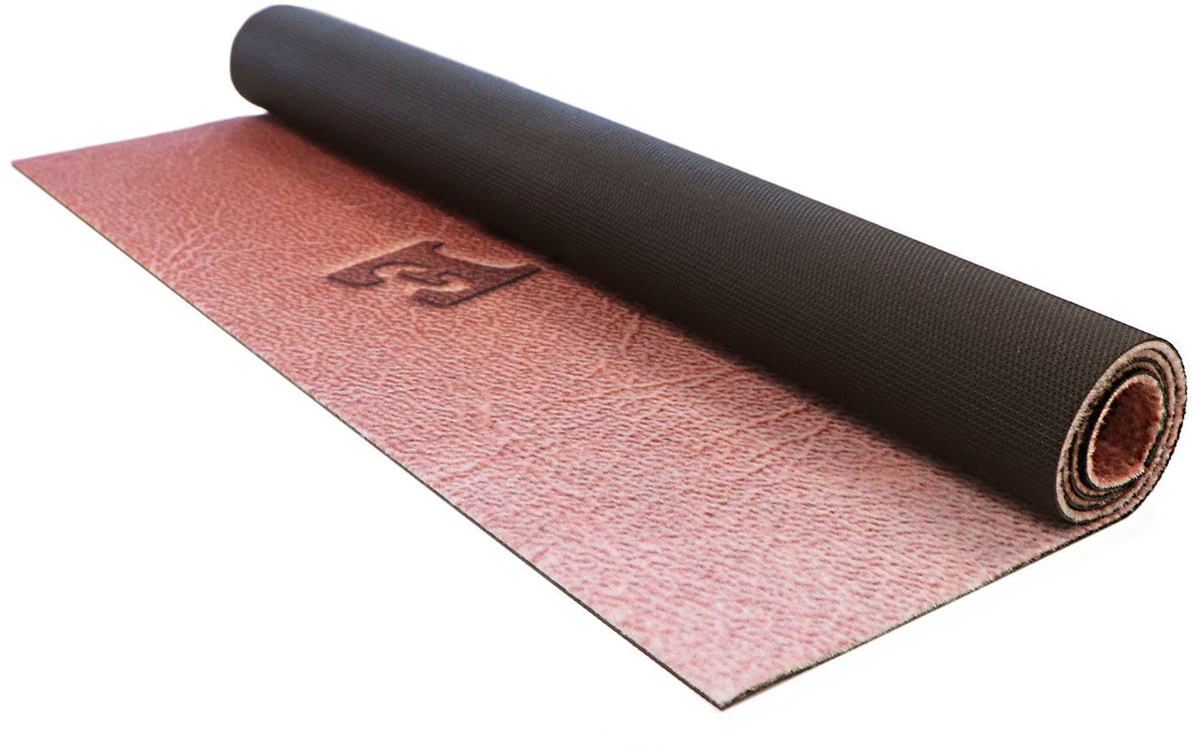 Primaflor-Ideen in Textil Mat BBQ grillmat TEXAS Barbecuemat ideaal als vloerbescherming, met tekst, antislip, wasbaar