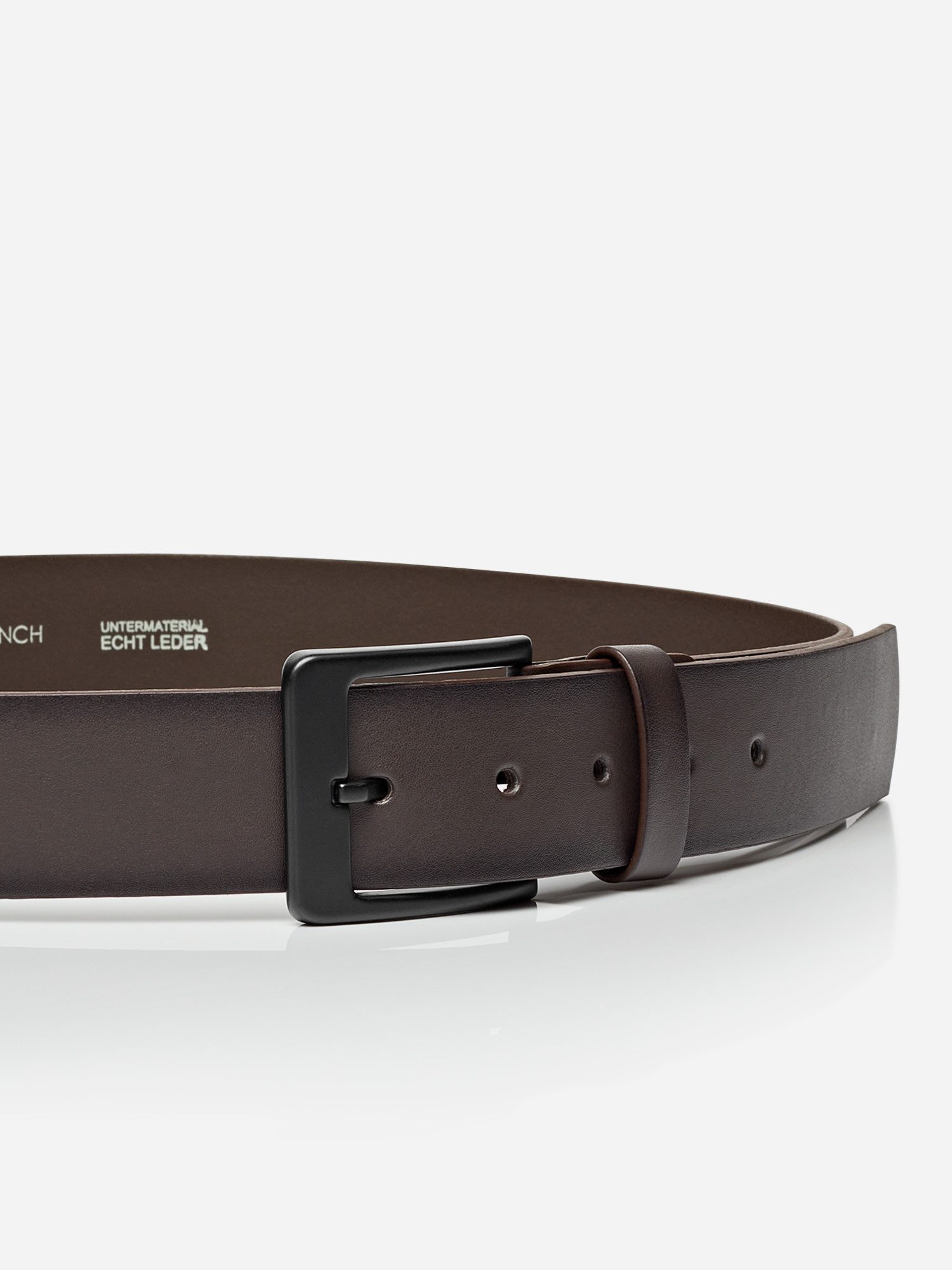 MONTI Leren riem Atlanta